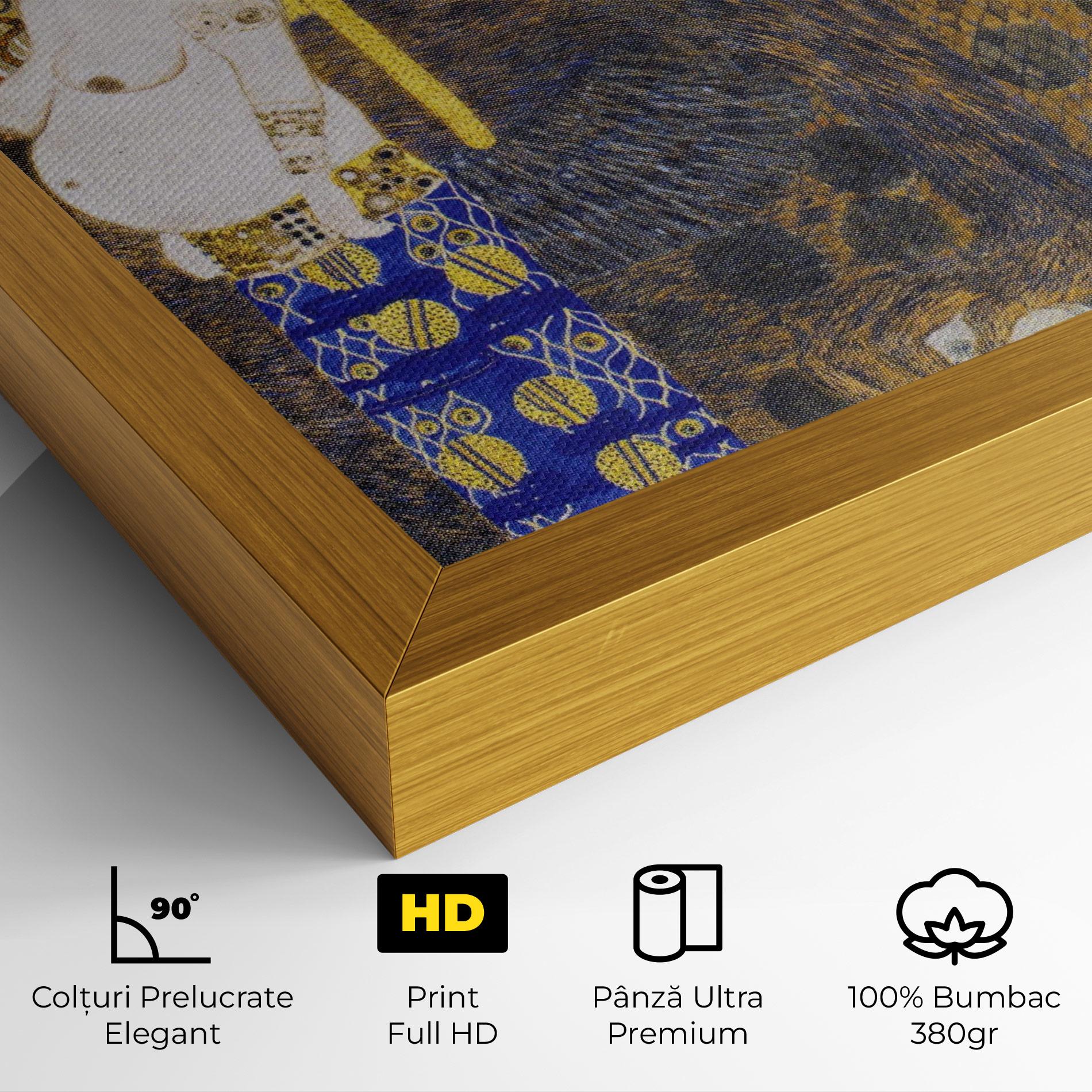 Tablou Canvas The Hostile Powers mockup 4