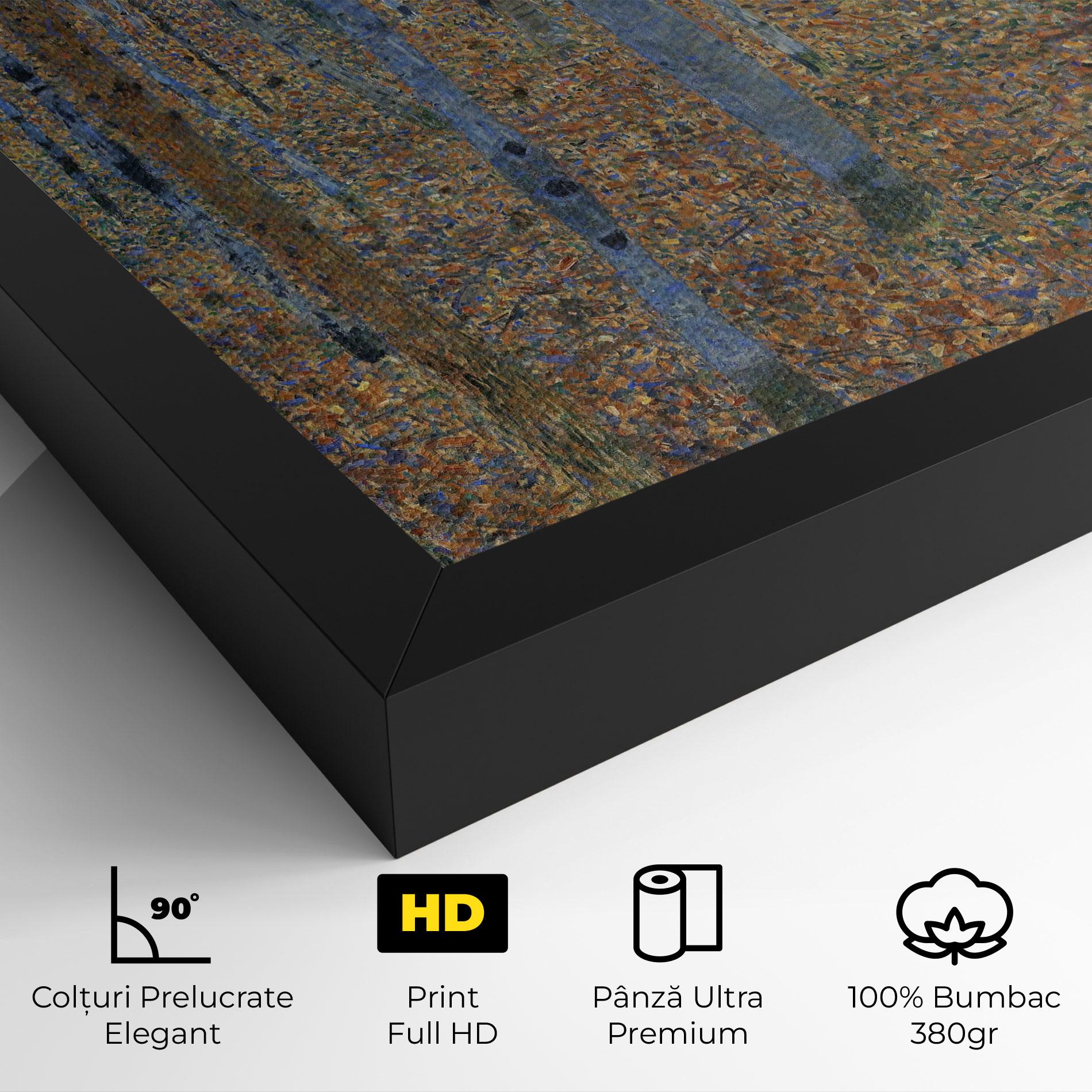 Tablou Canvas Beech Grove I mockup 4