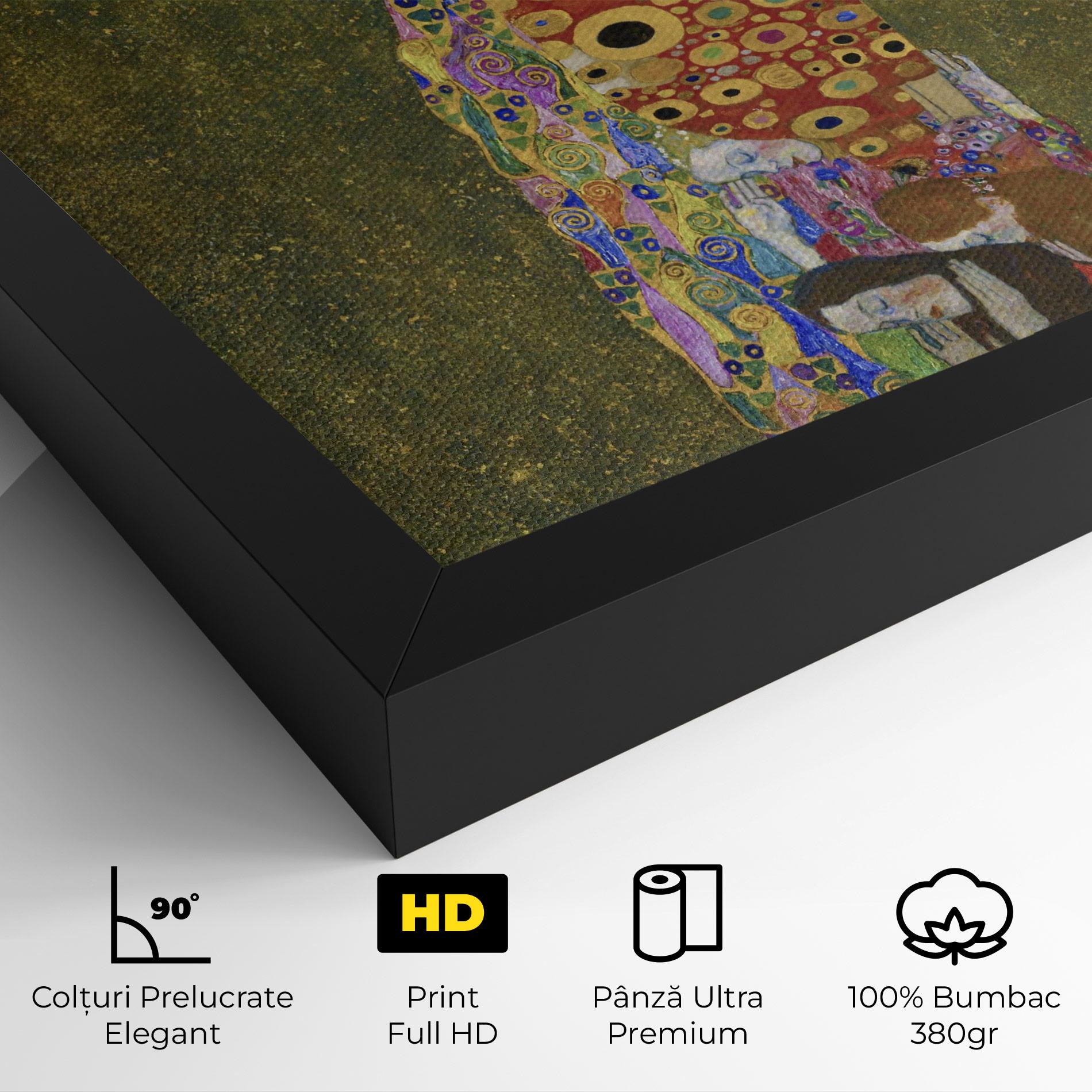 Tablou Canvas Hope II mockup 4