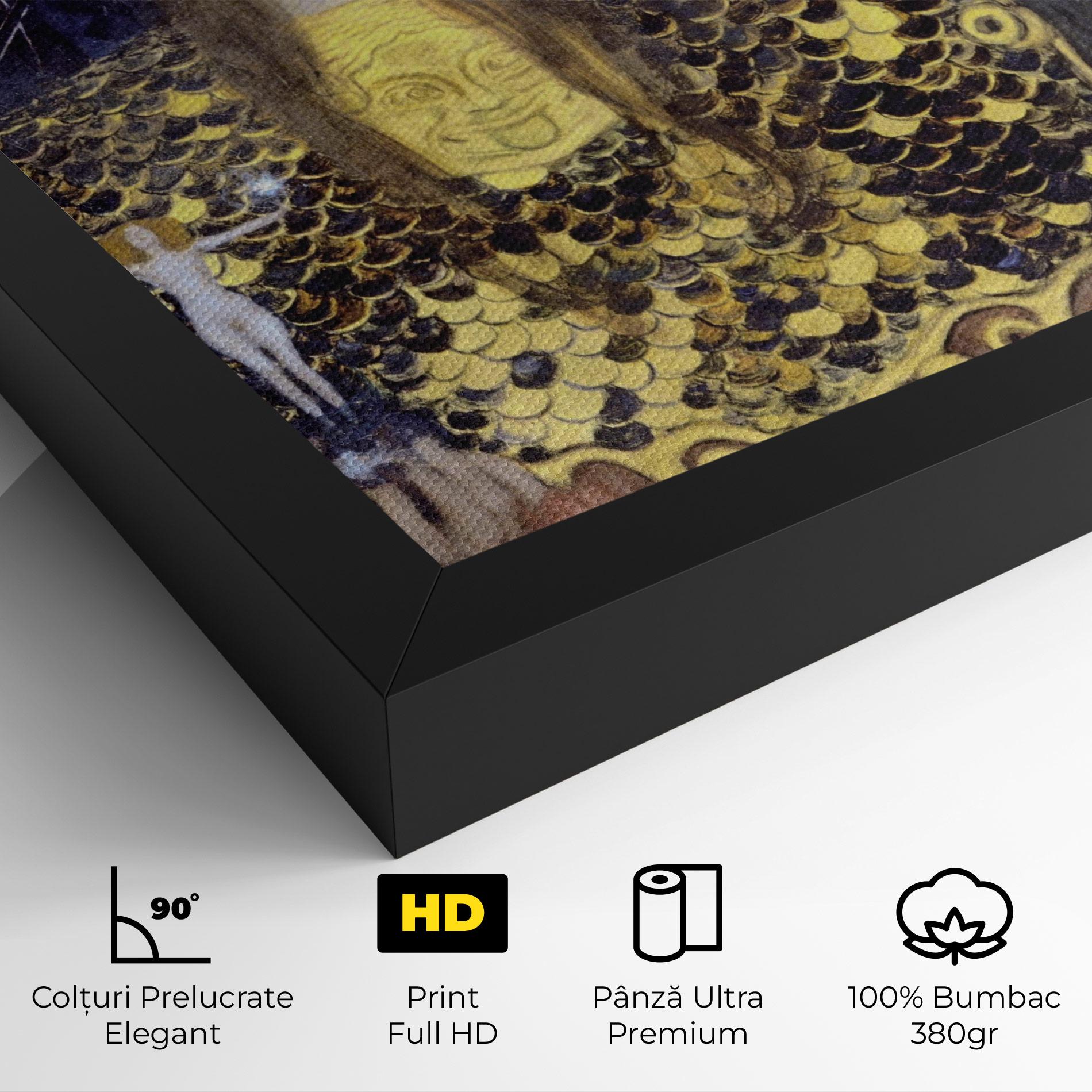 Tablou Canvas Pallas Athena mockup 4