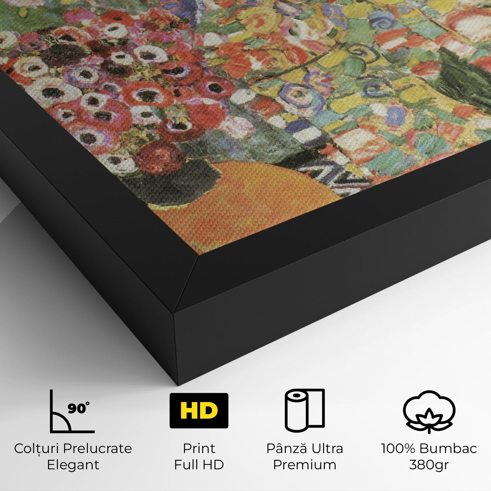 Tablou Canvas The Dancer mockup 4