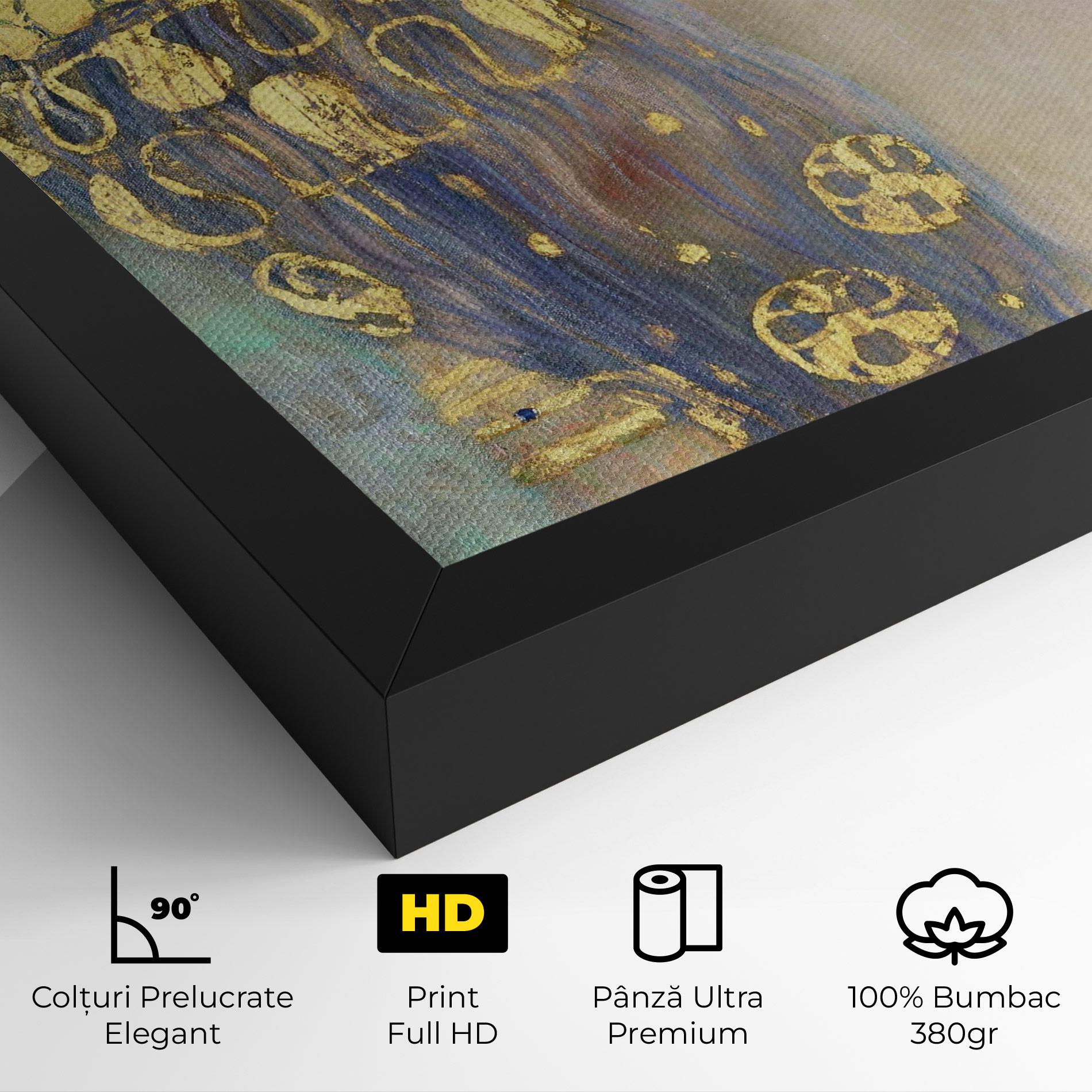 Tablou Canvas The Head Of Holofernes mockup 4