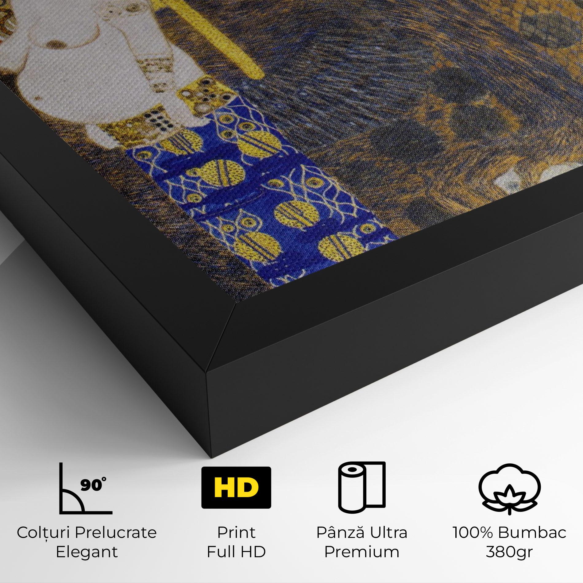 Tablou Canvas The Hostile Powers mockup 4