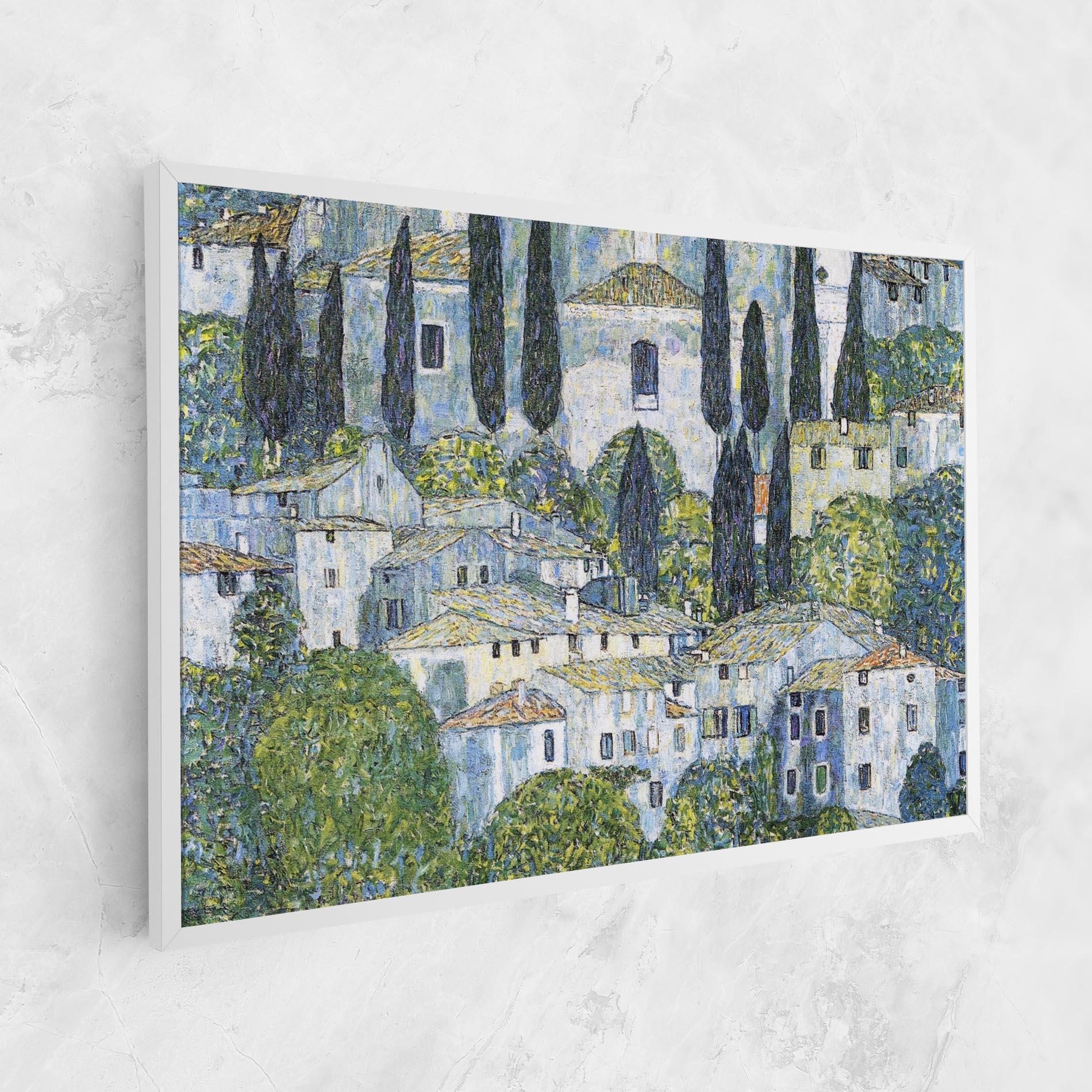 Tablou Canvas Kirche In Cassone mockup 1
