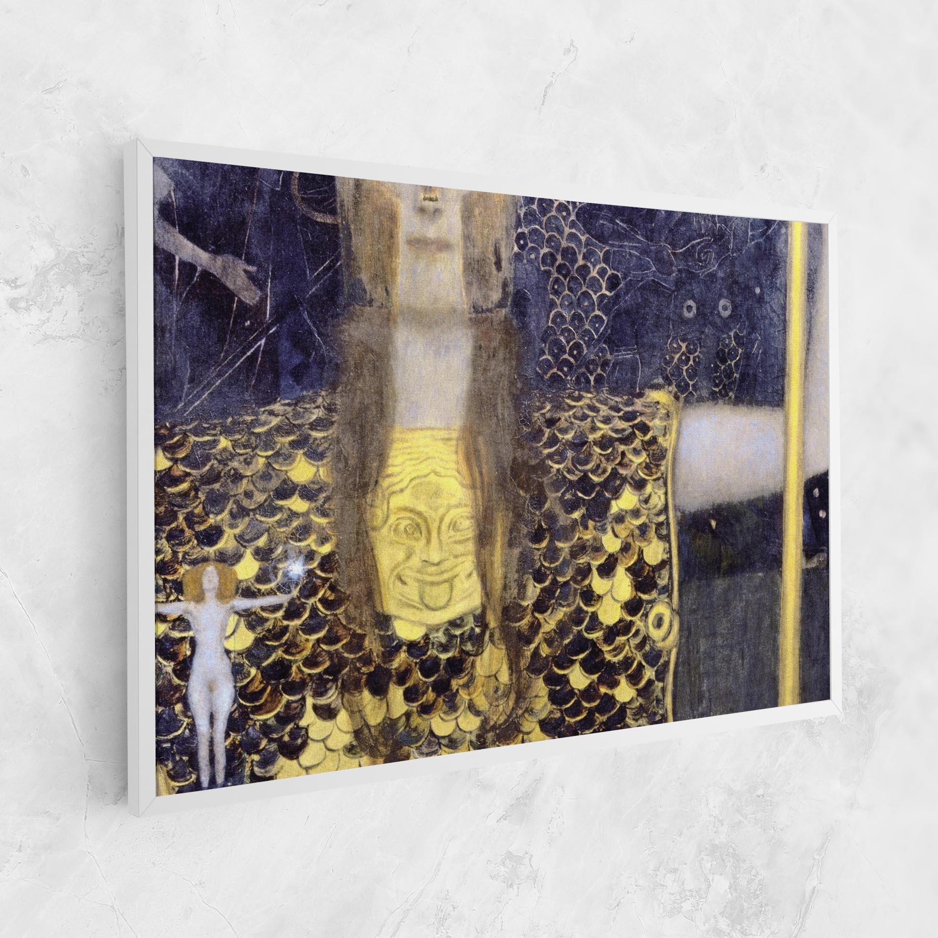 Tablou Canvas Pallas Athena mockup 1