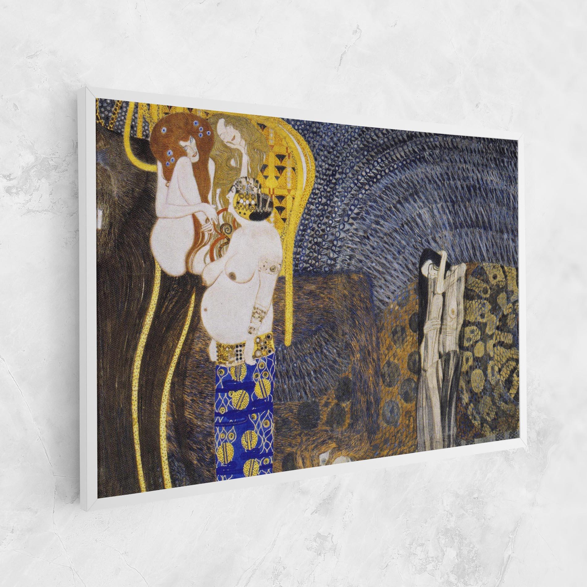 Tablou Canvas The Hostile Powers mockup 1