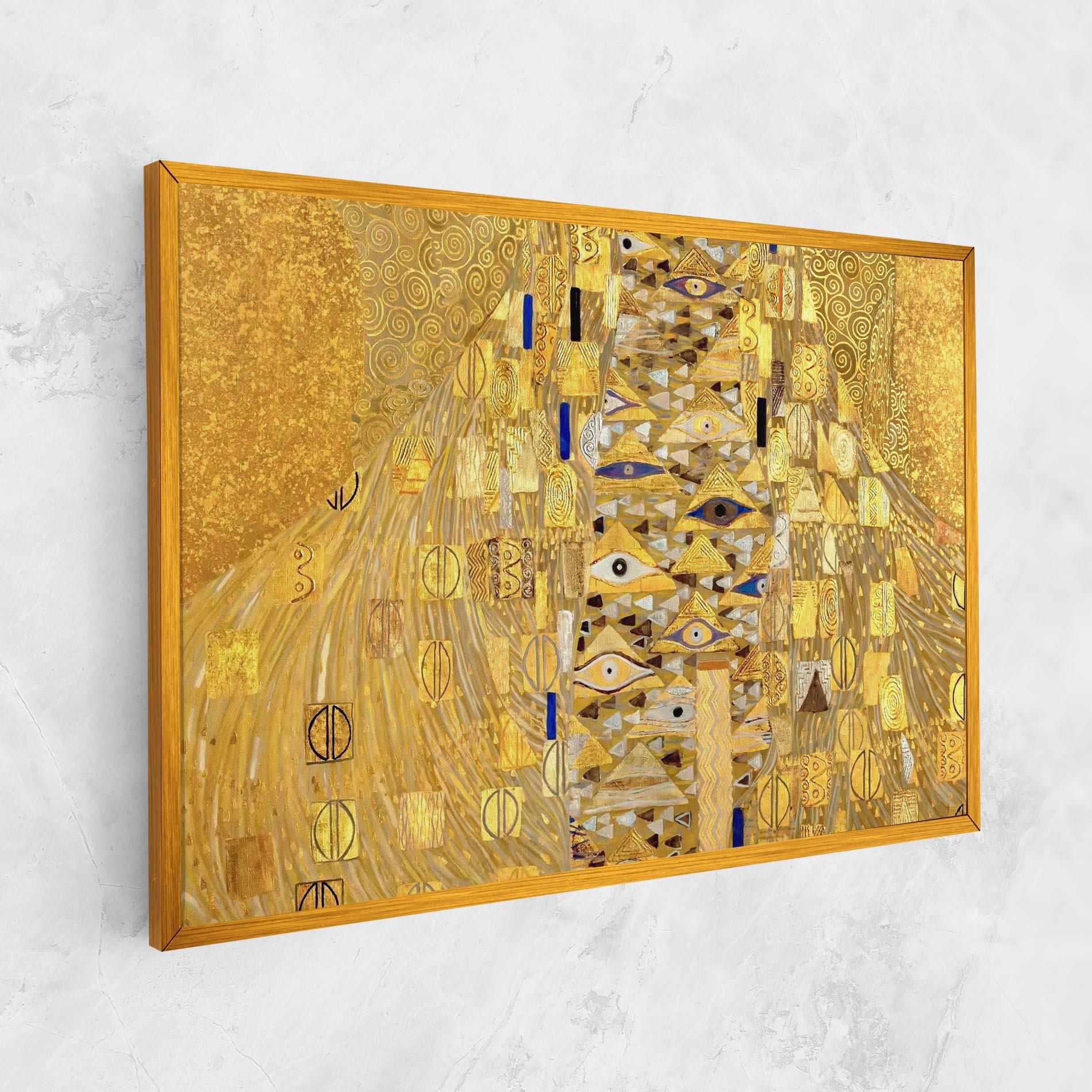Tablou Canvas Adele Bloch Bauer mockup 1