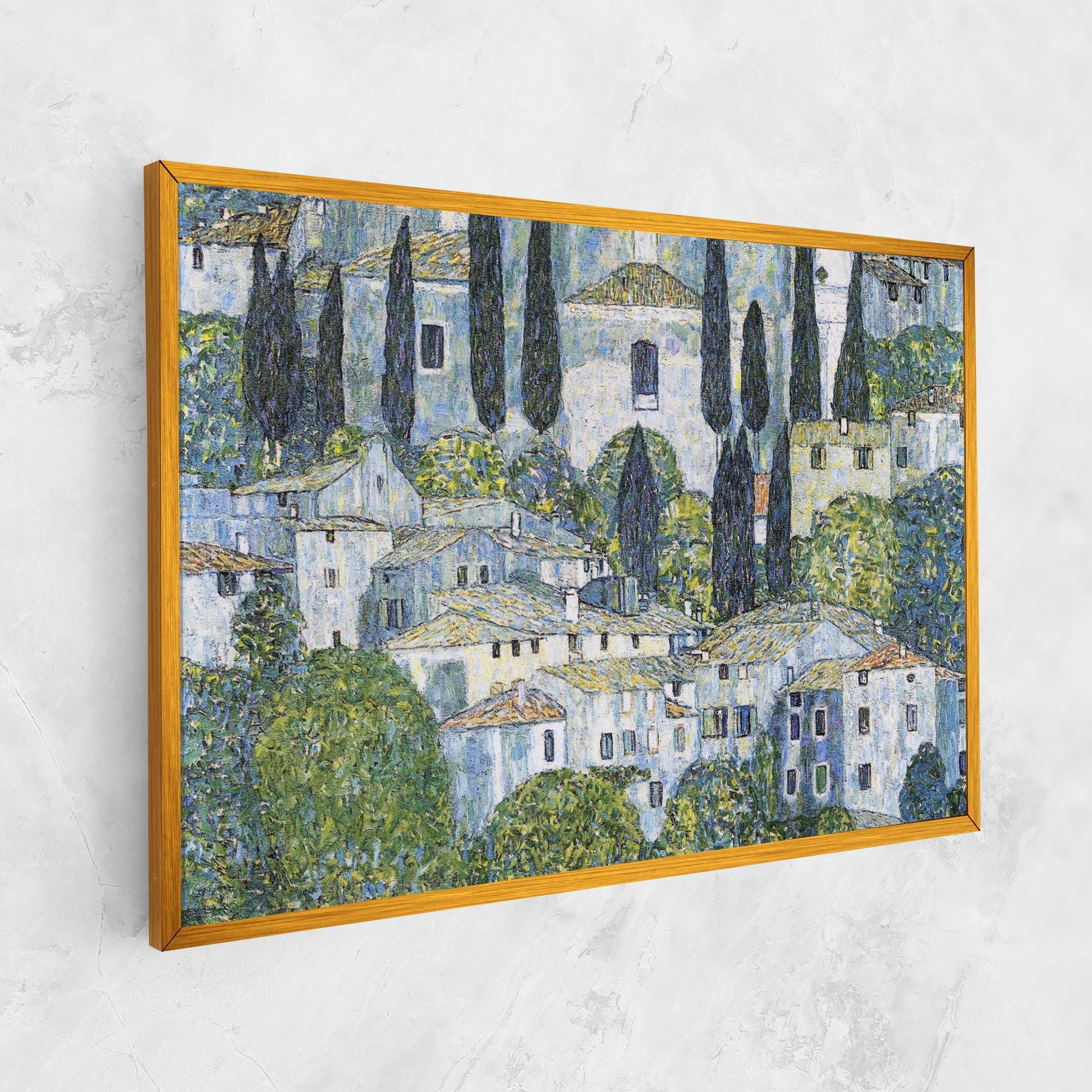 Tablou Canvas Kirche In Cassone mockup 1