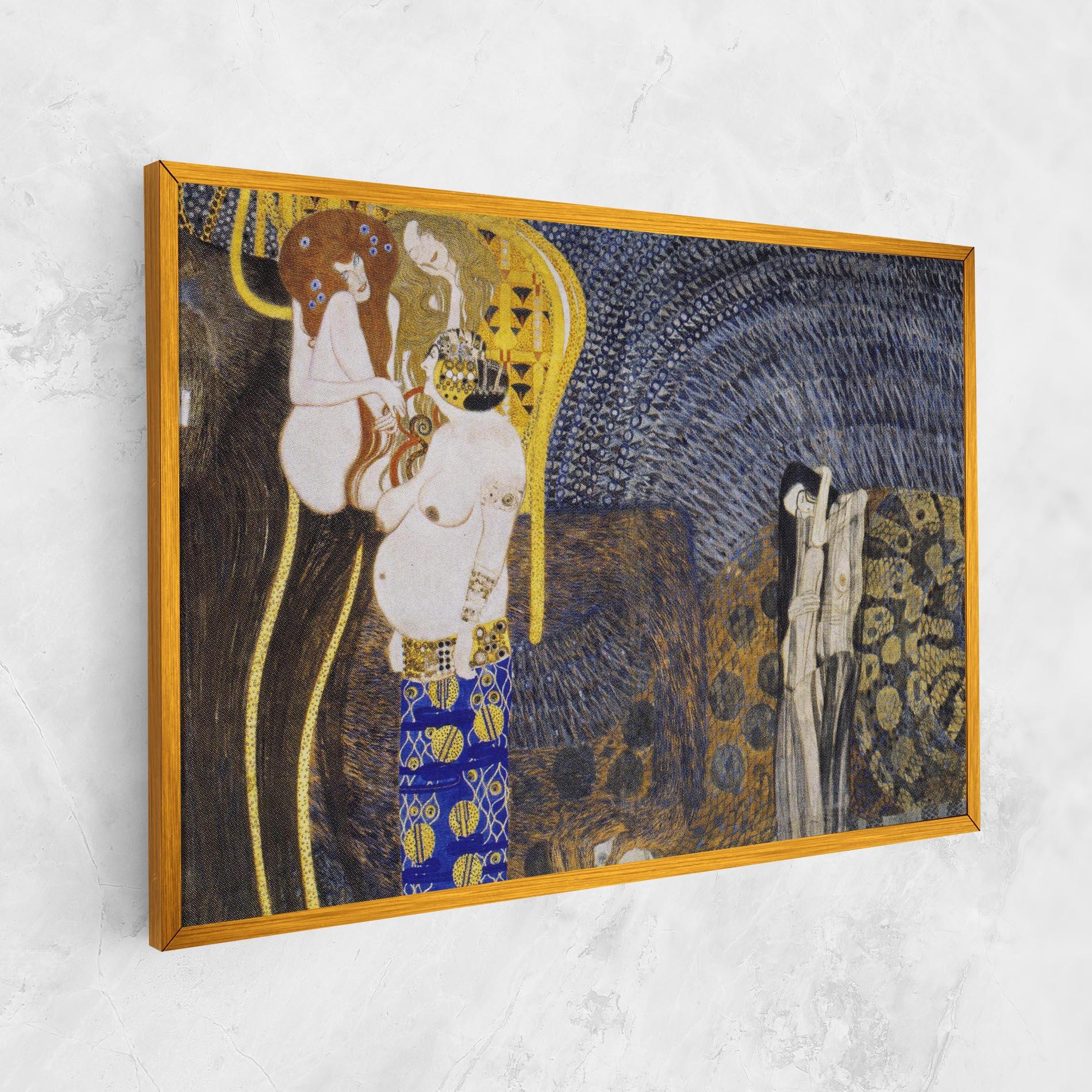 Tablou Canvas The Hostile Powers mockup 1