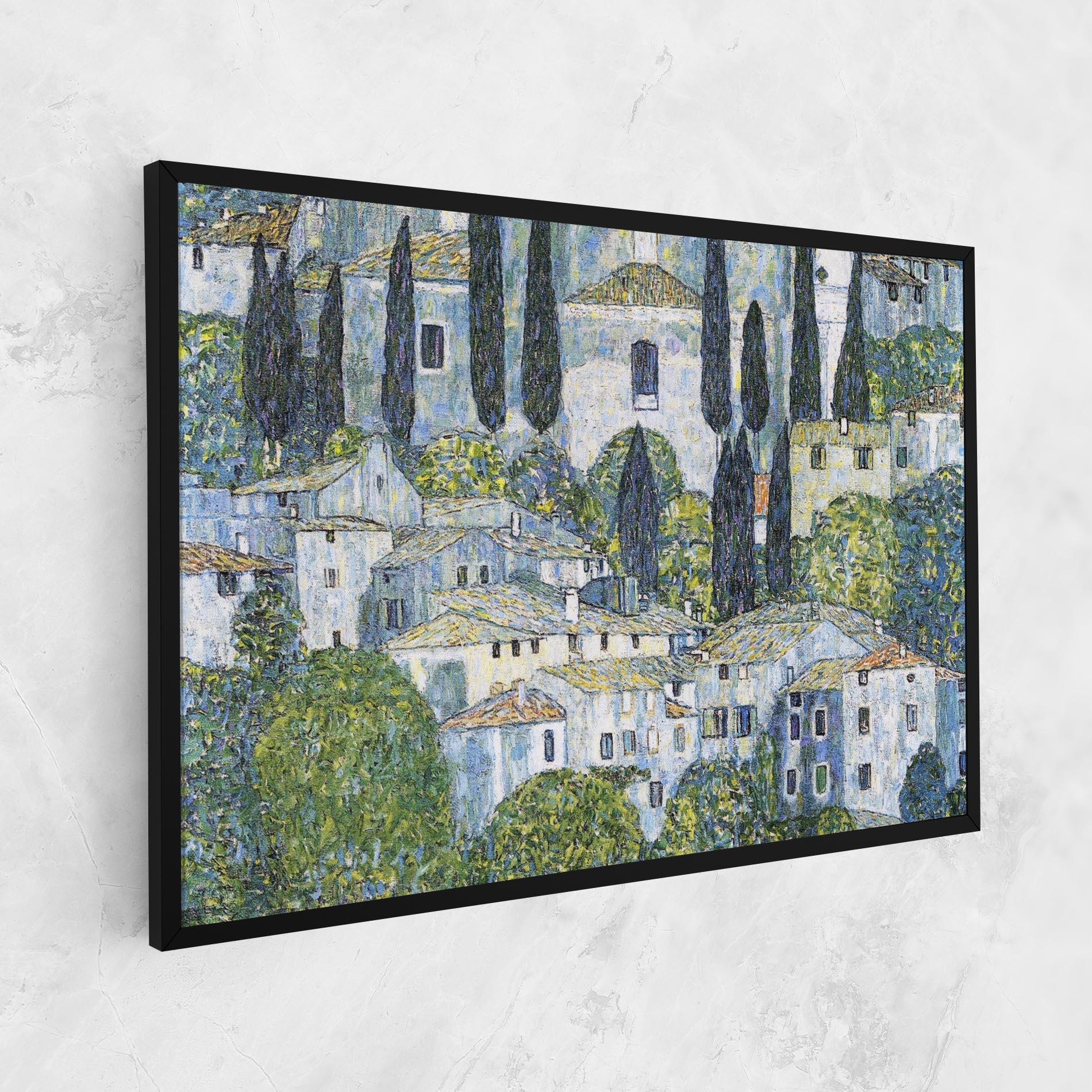 Tablou Canvas Kirche In Cassone mockup 1