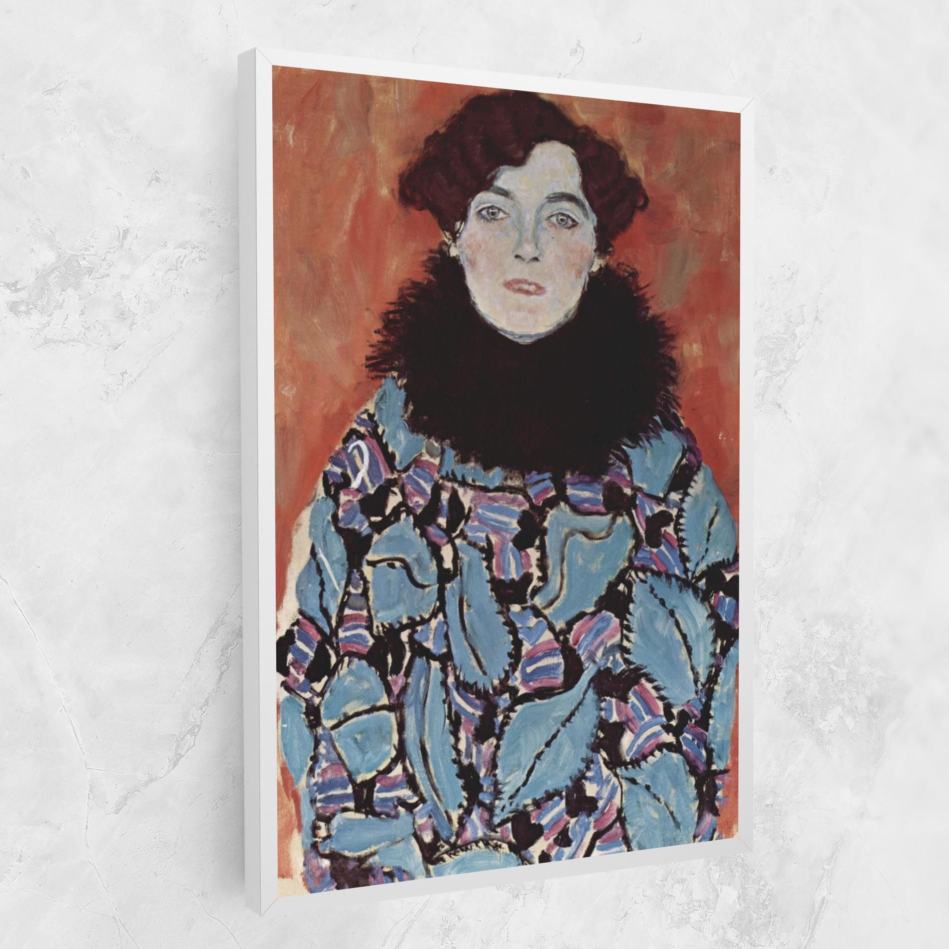 Gustav Klimt Art mockup 1