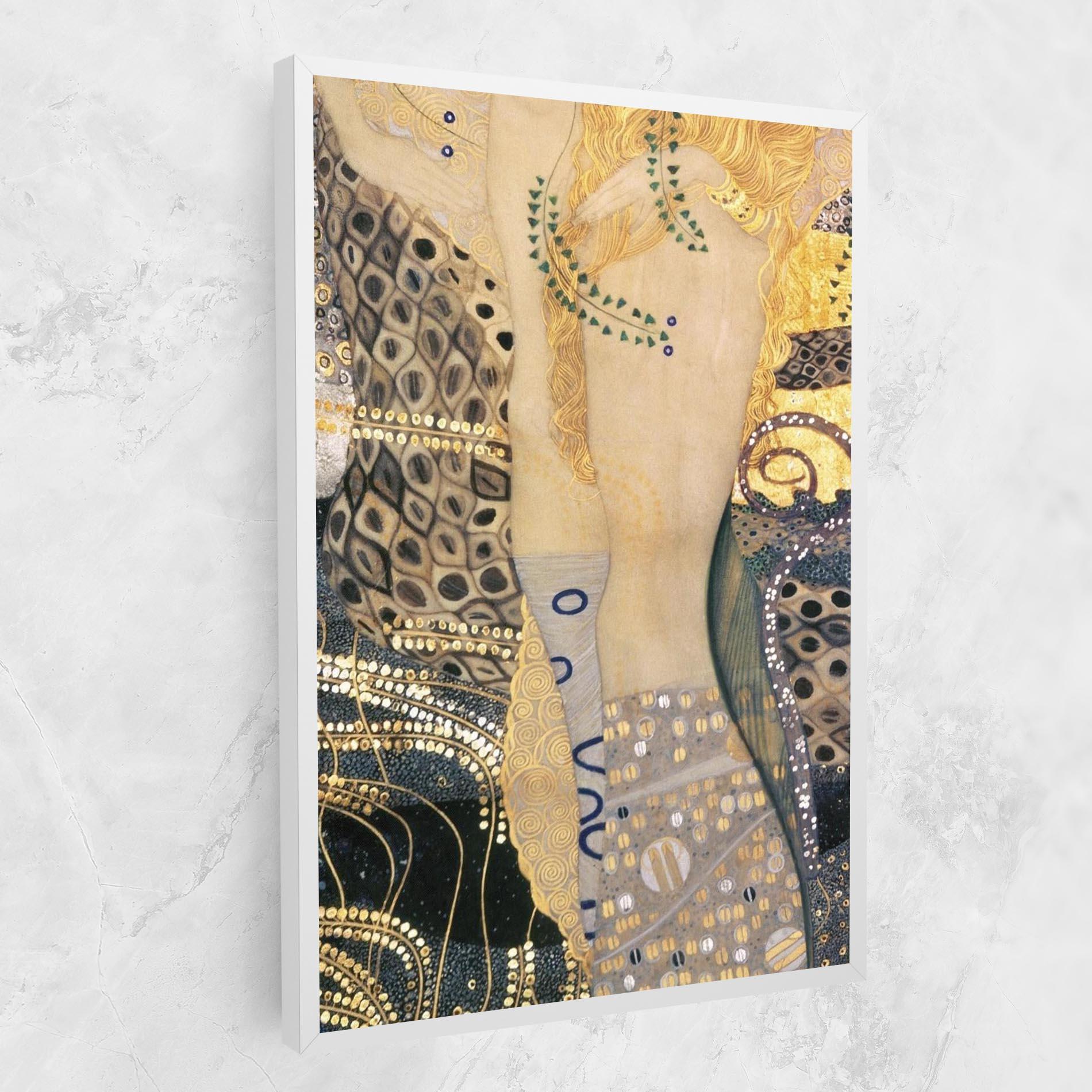 Tablou Canvas Gustav Klimt Paint mockup 1