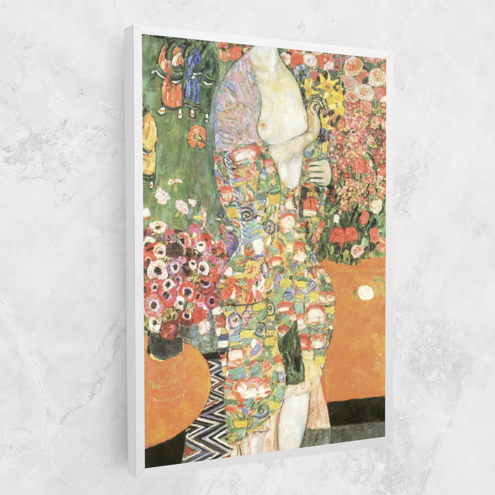 Tablou Canvas The Dancer mockup 1