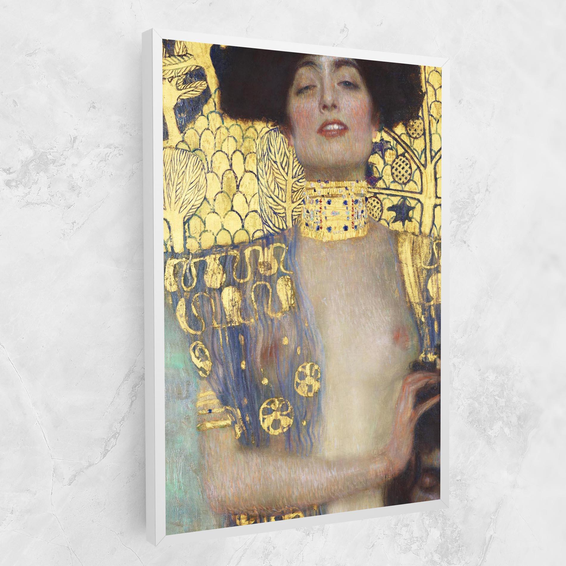 Tablou Canvas The Head Of Holofernes mockup 1