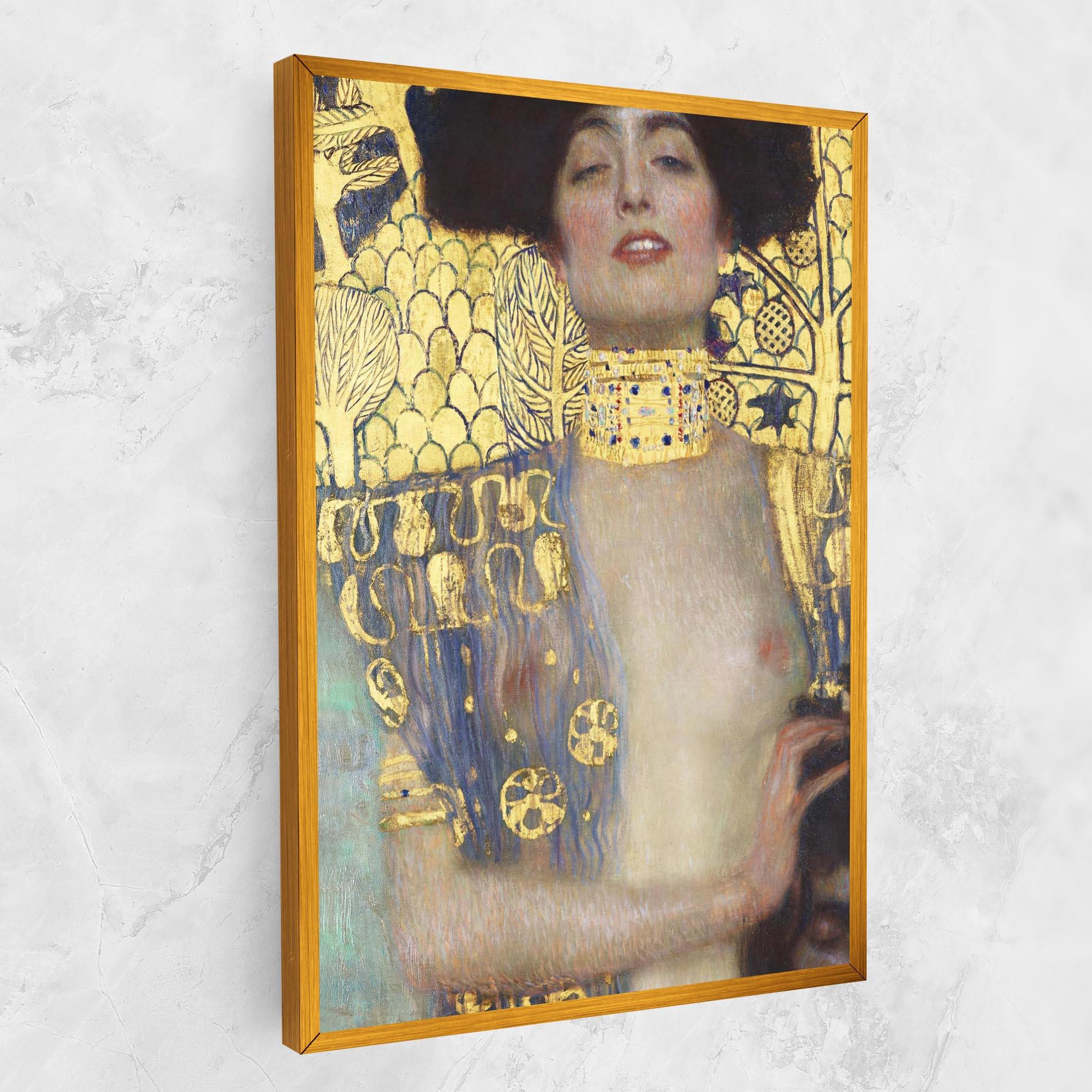 Tablou Canvas The Head Of Holofernes mockup 1