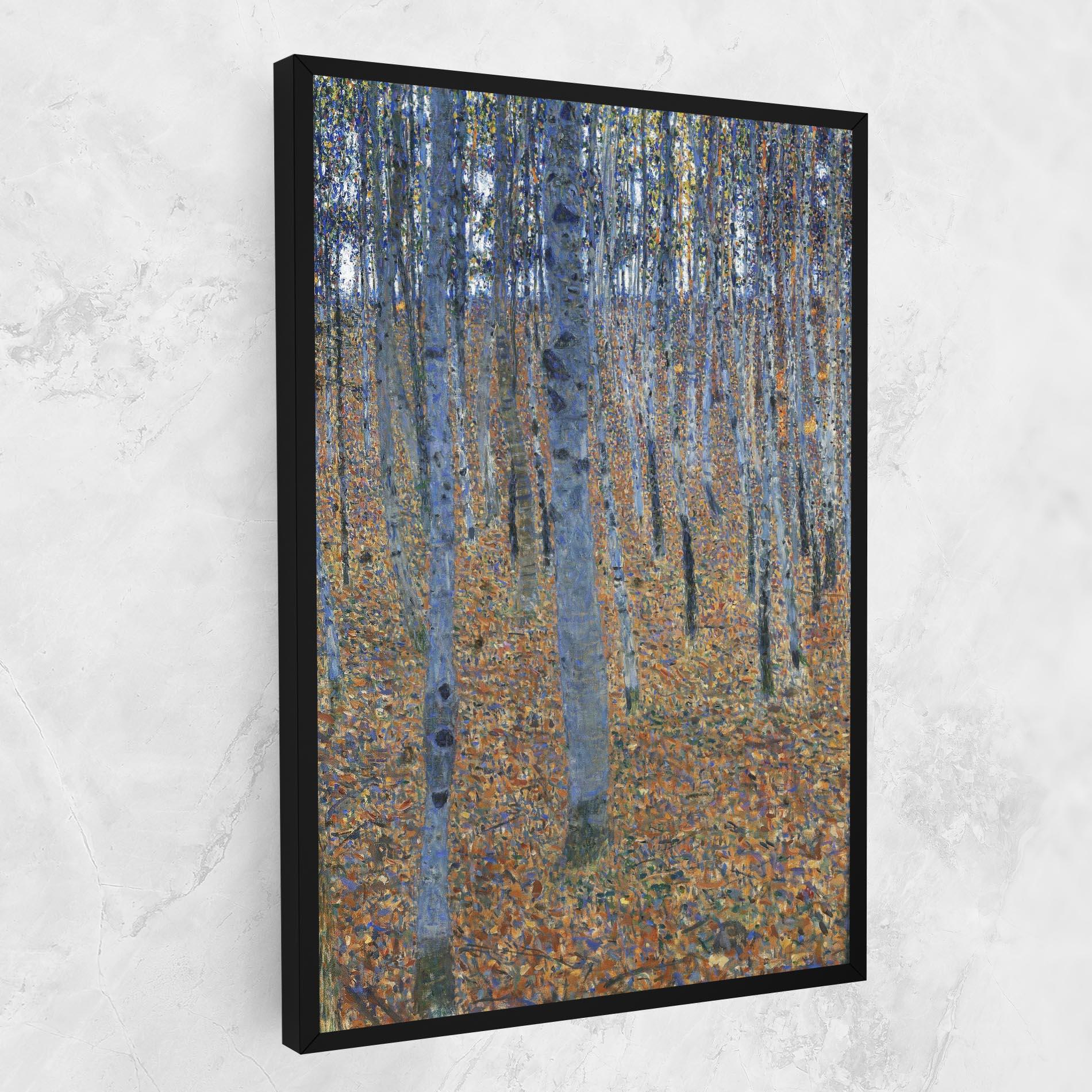 Tablou Canvas Beech Grove I mockup 1