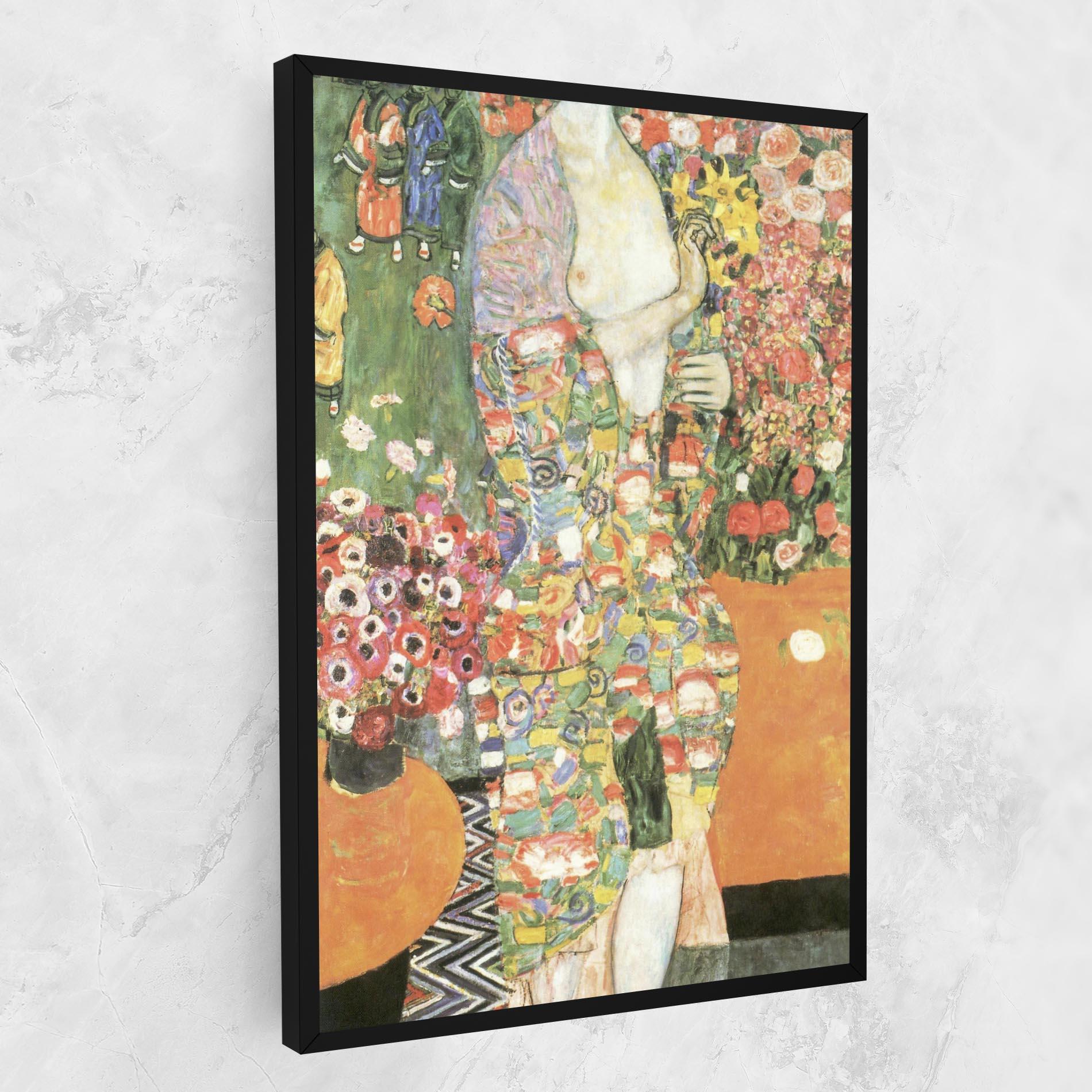 Tablou Canvas The Dancer mockup 1