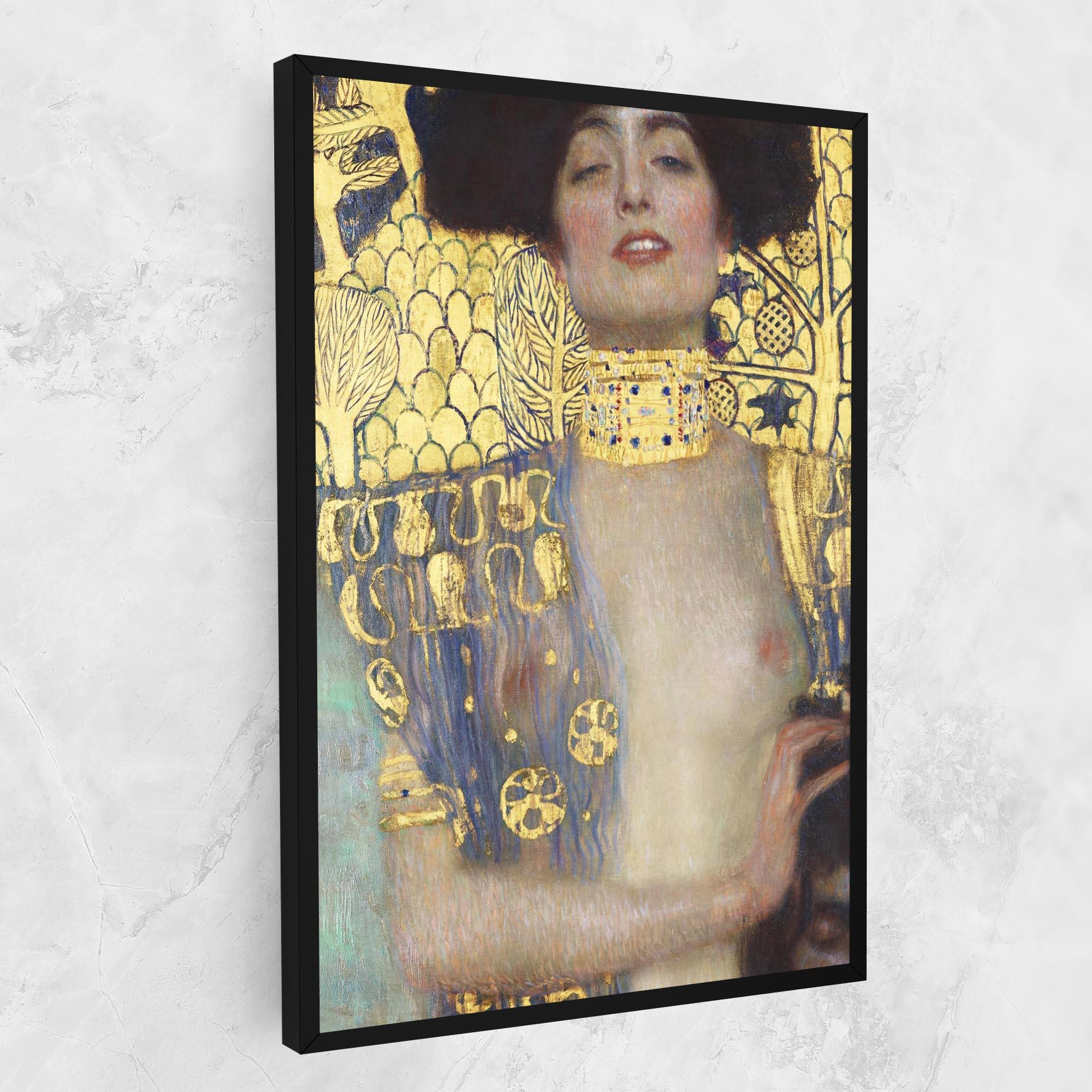 Tablou Canvas The Head Of Holofernes mockup 1