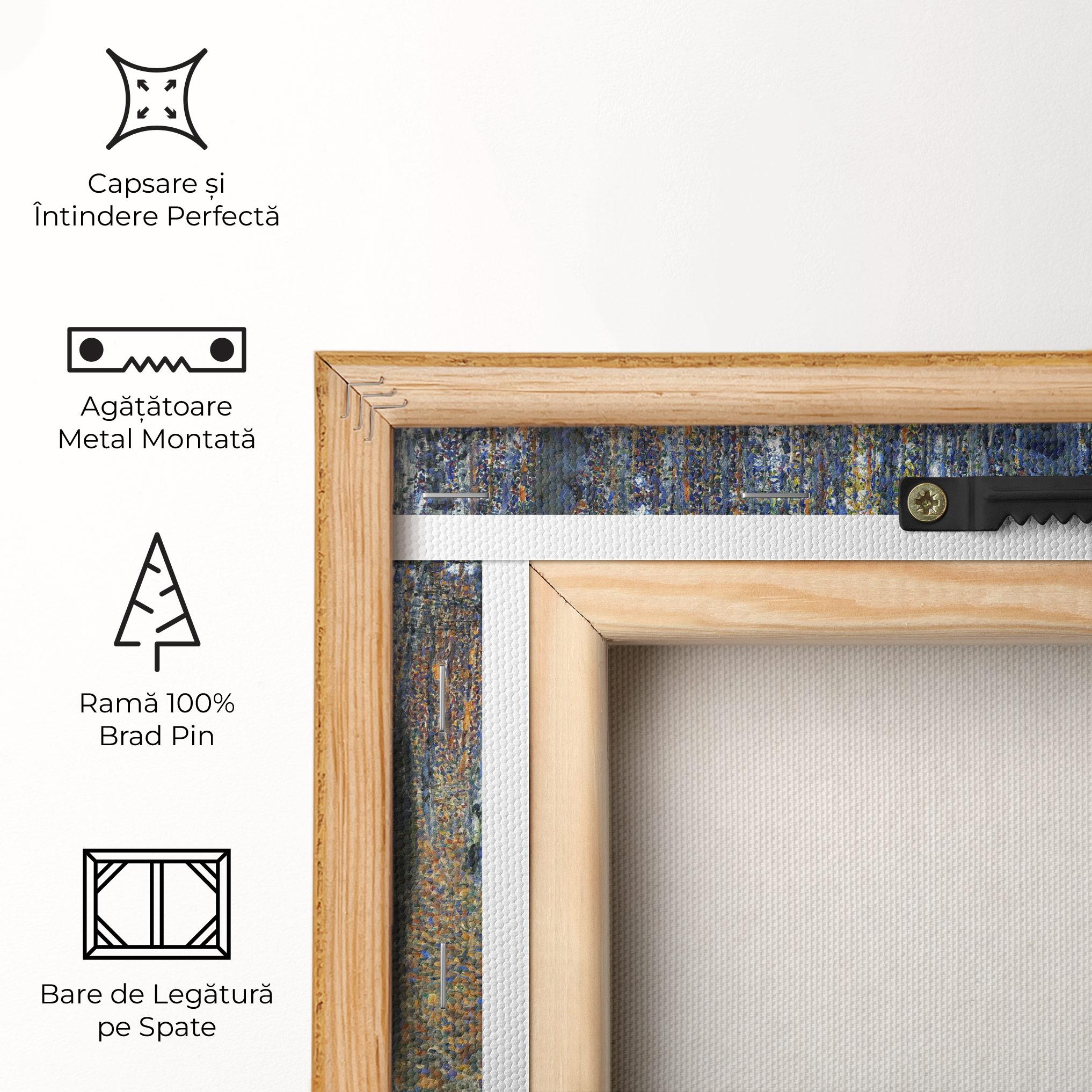 Tablou Canvas Beech Grove I mockup 5