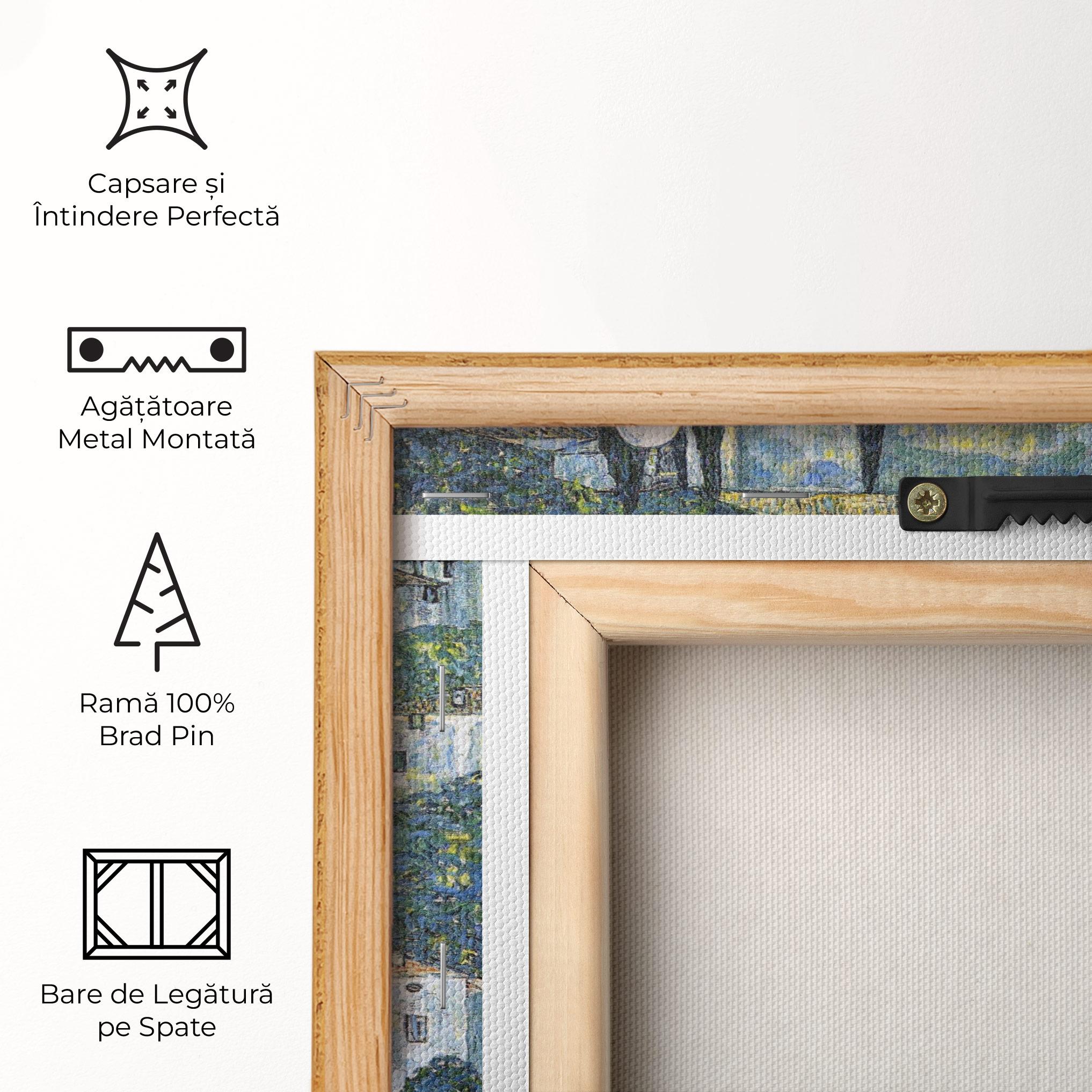 Tablou Canvas Kirche In Cassone mockup 5