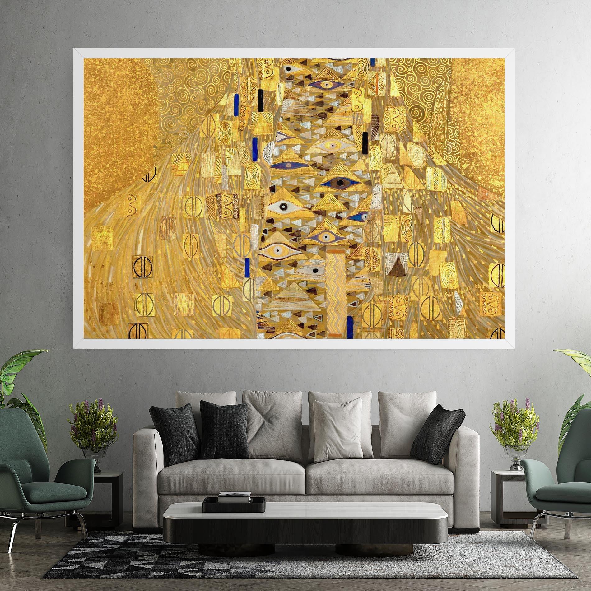 Tablou Canvas Adele Bloch Bauer mockup 7