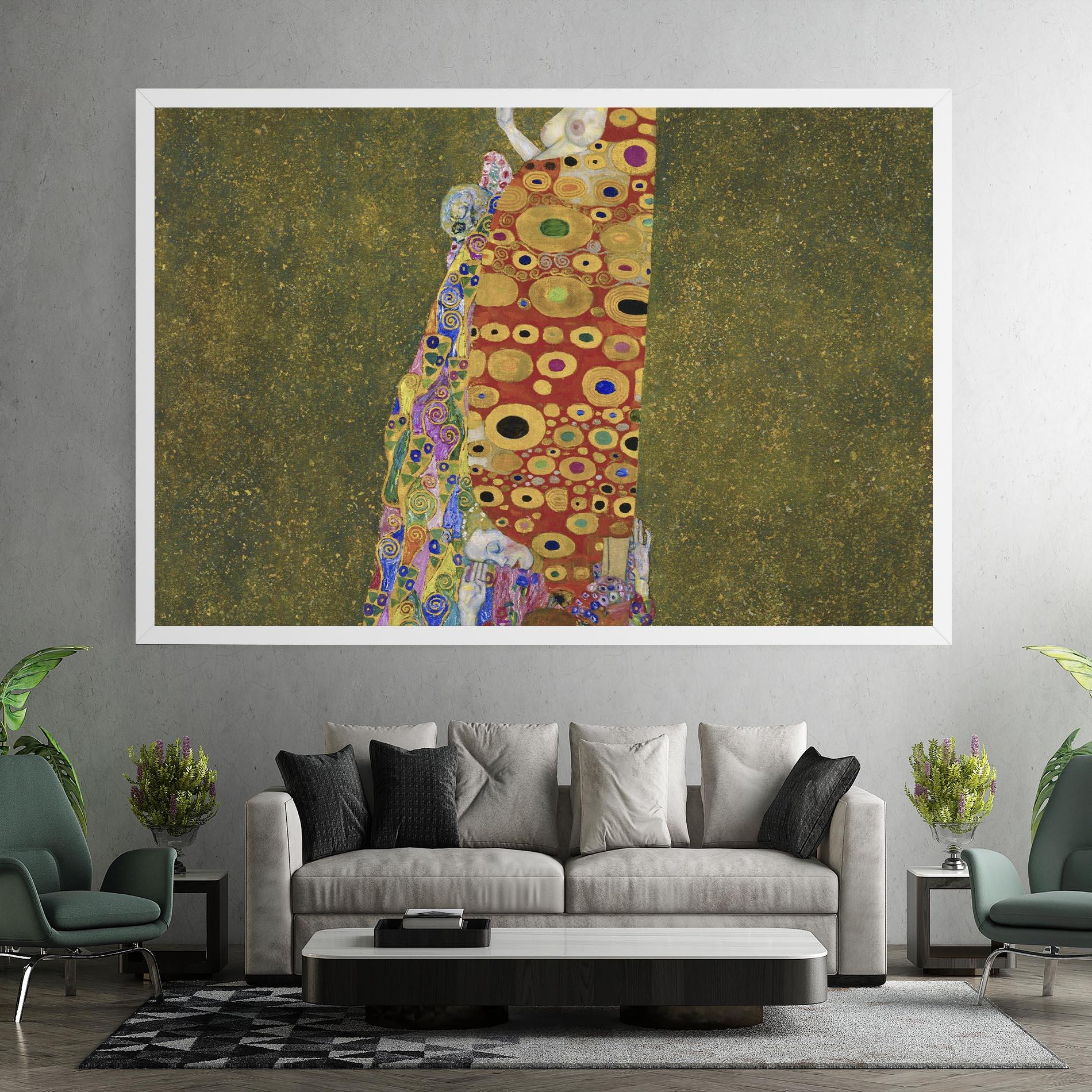 Tablou Canvas Hope II mockup 7