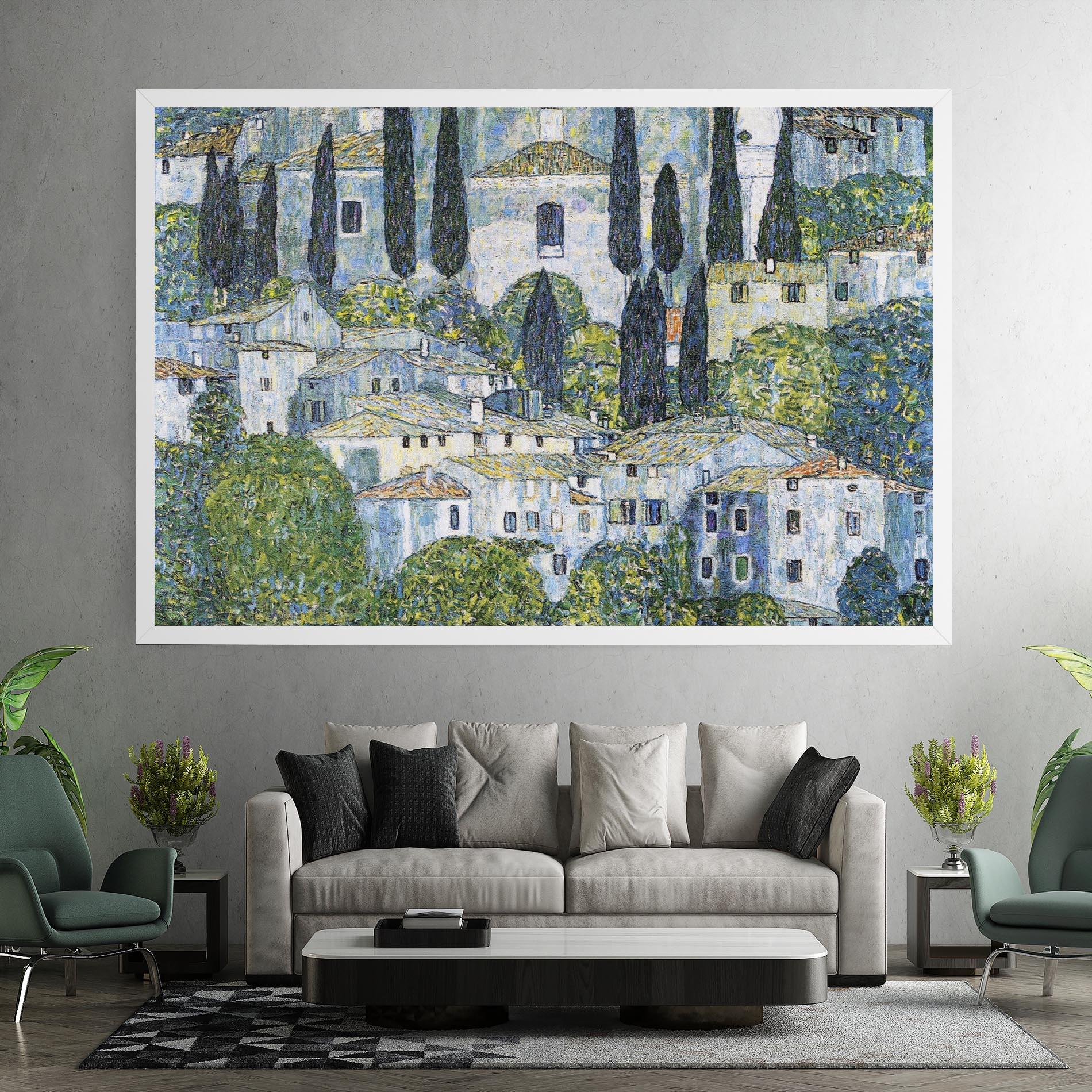 Tablou Canvas Kirche In Cassone mockup 7