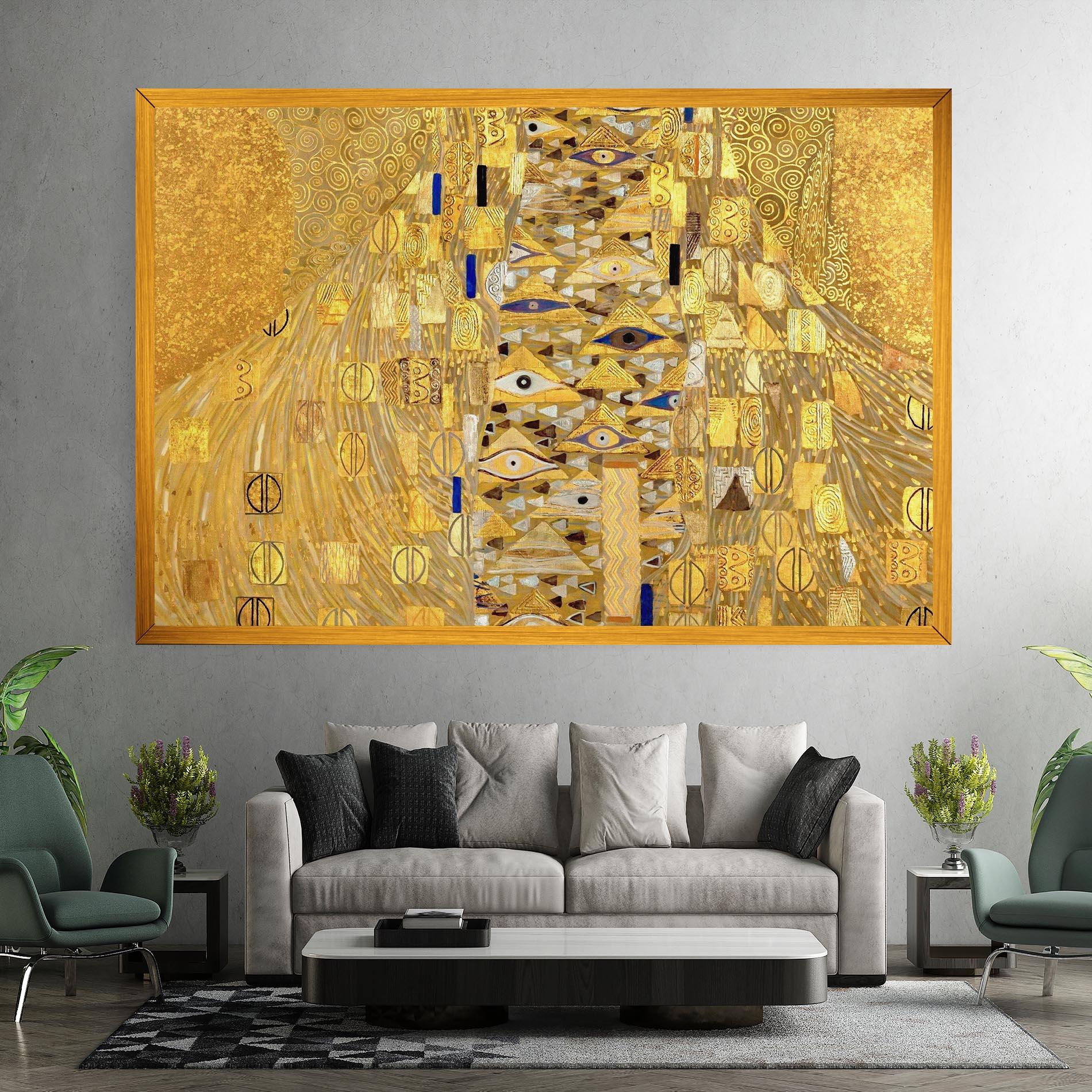 Tablou Canvas Adele Bloch Bauer mockup 7