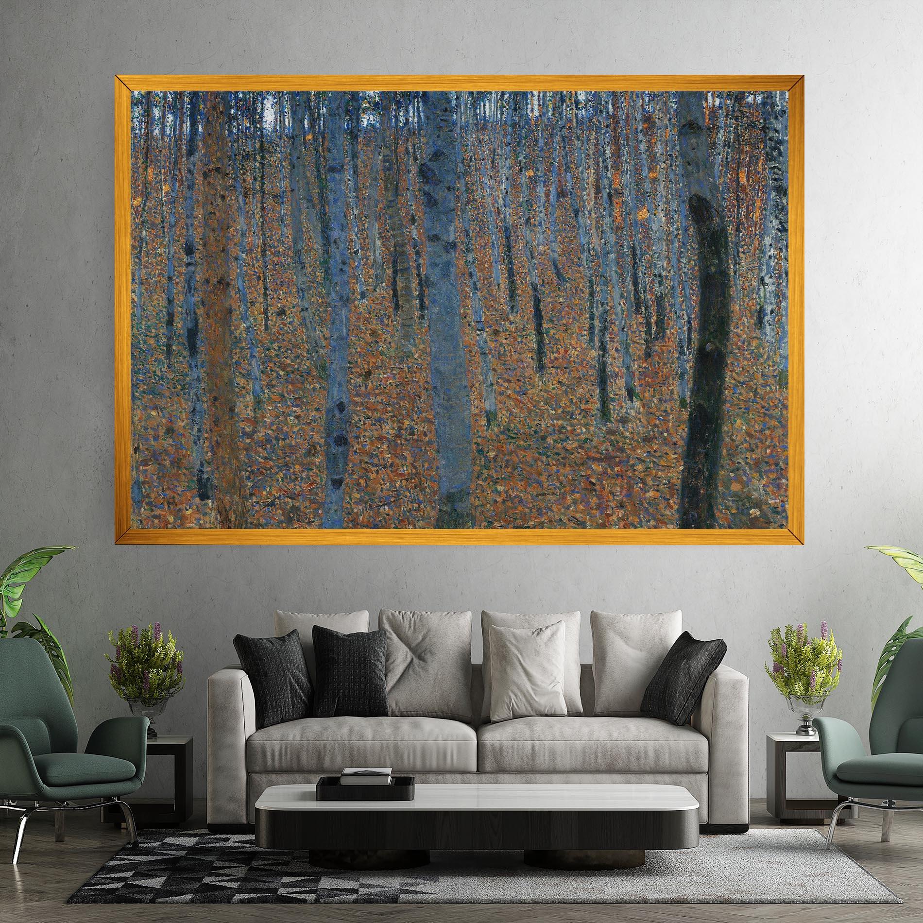 Tablou Canvas Beech Grove mockup 7