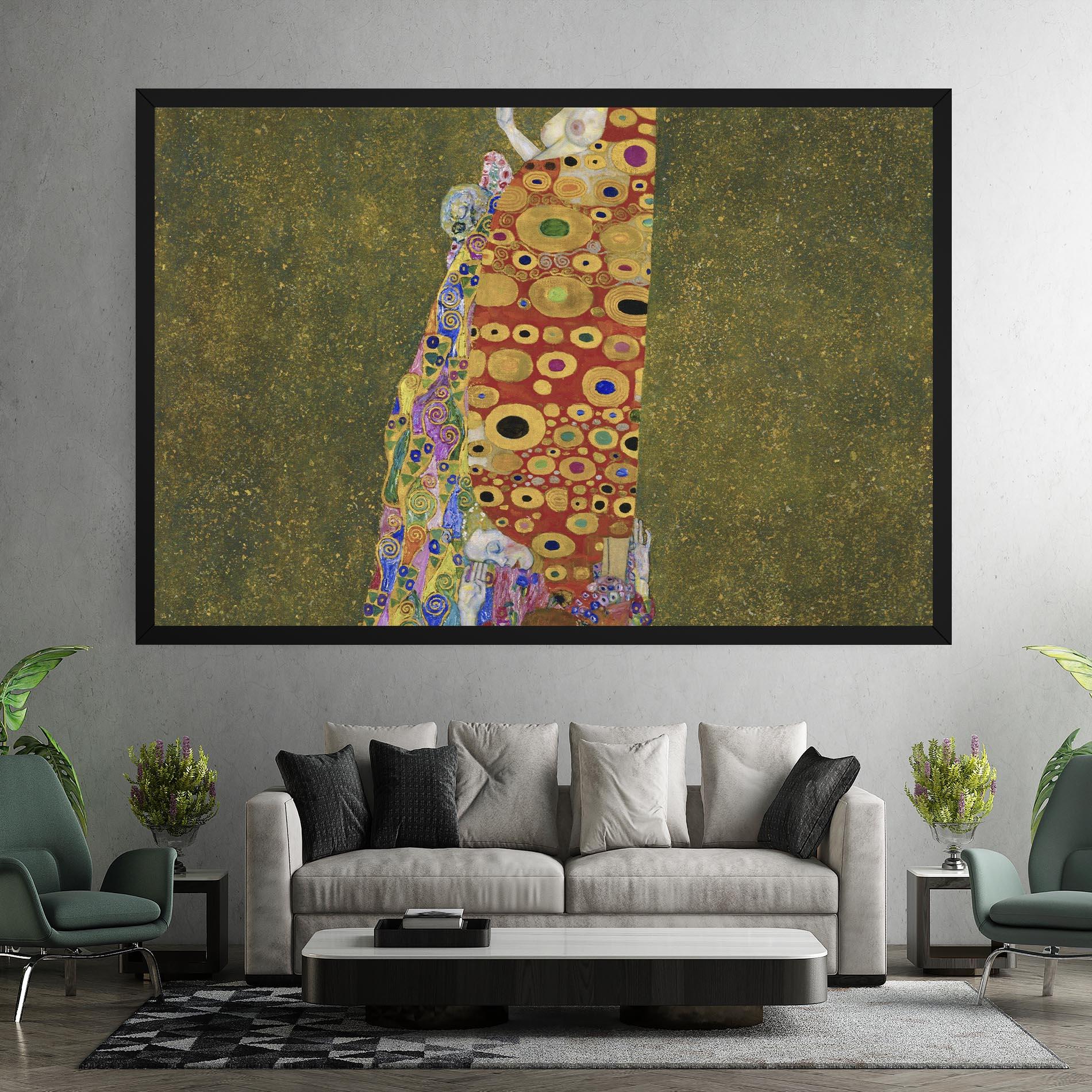 Tablou Canvas Hope II mockup 7