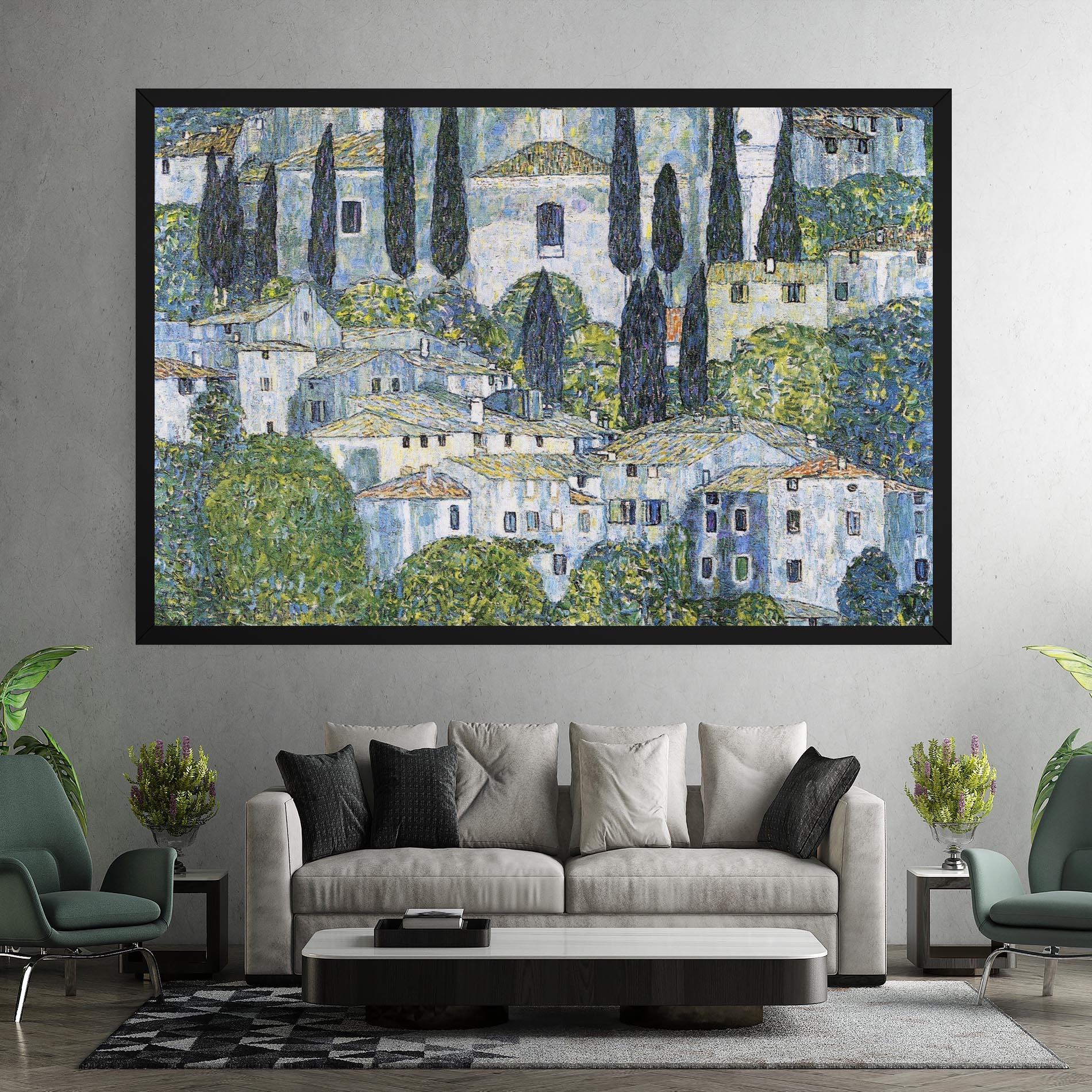 Tablou Canvas Kirche In Cassone mockup 7