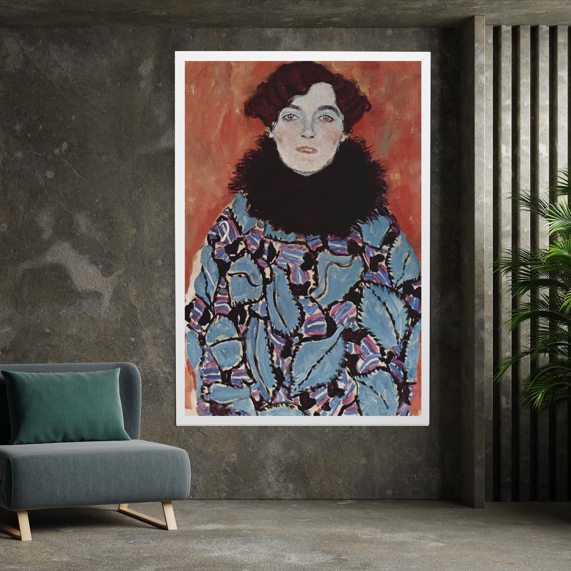 Tablou Canvas Gustav Klimt Art mockup 7