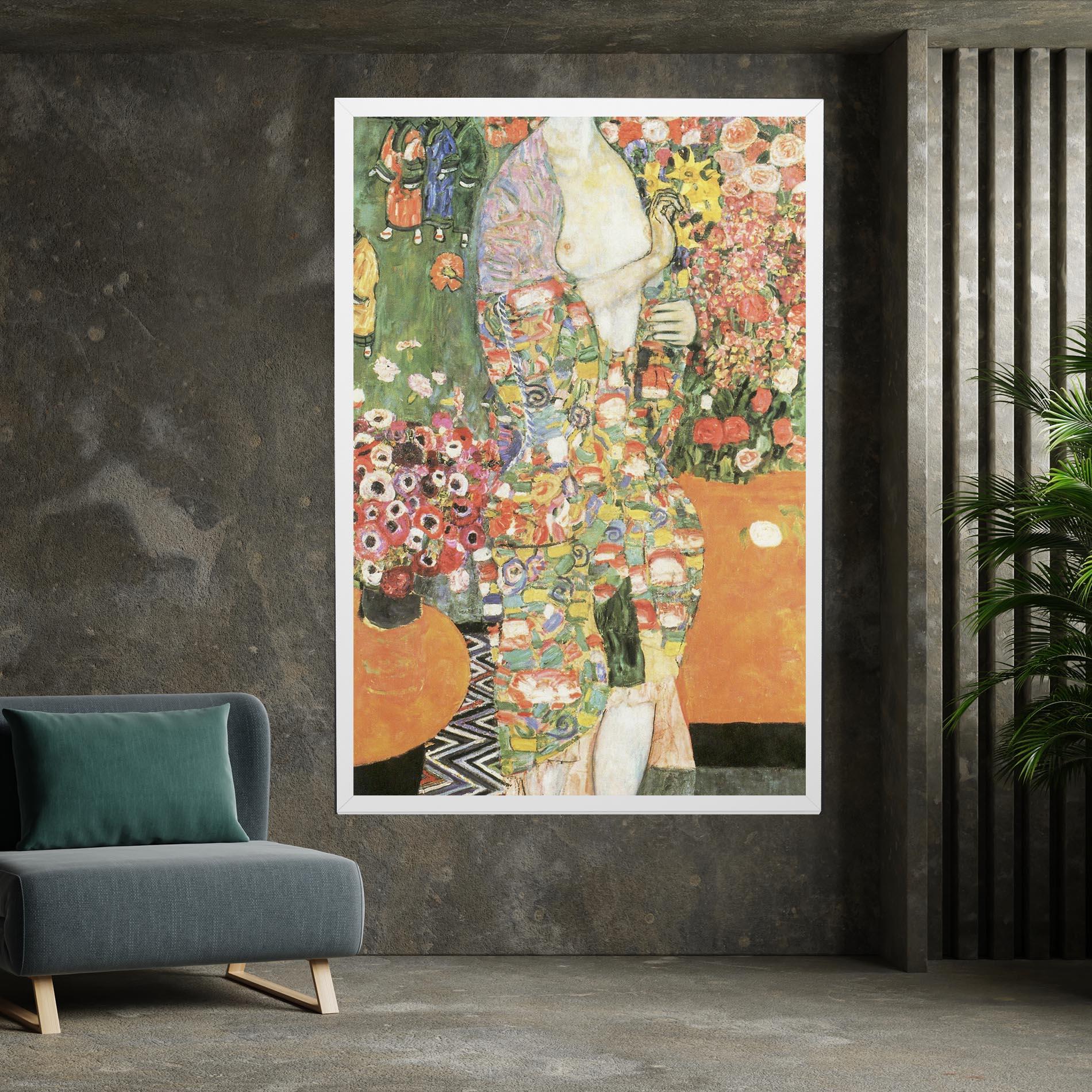 Tablou Canvas The Dancer mockup 7