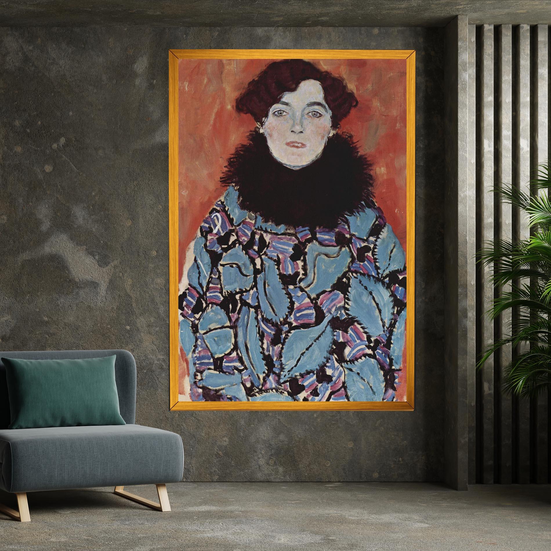 Tablou Canvas Gustav Klimt Art mockup 7