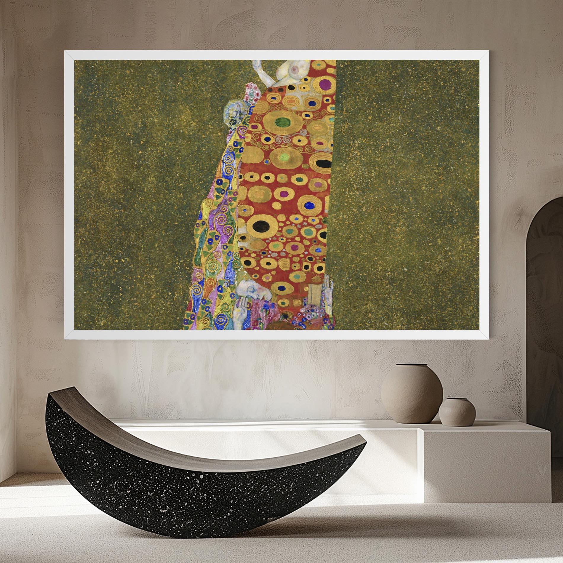 Tablou Canvas Hope II mockup 8