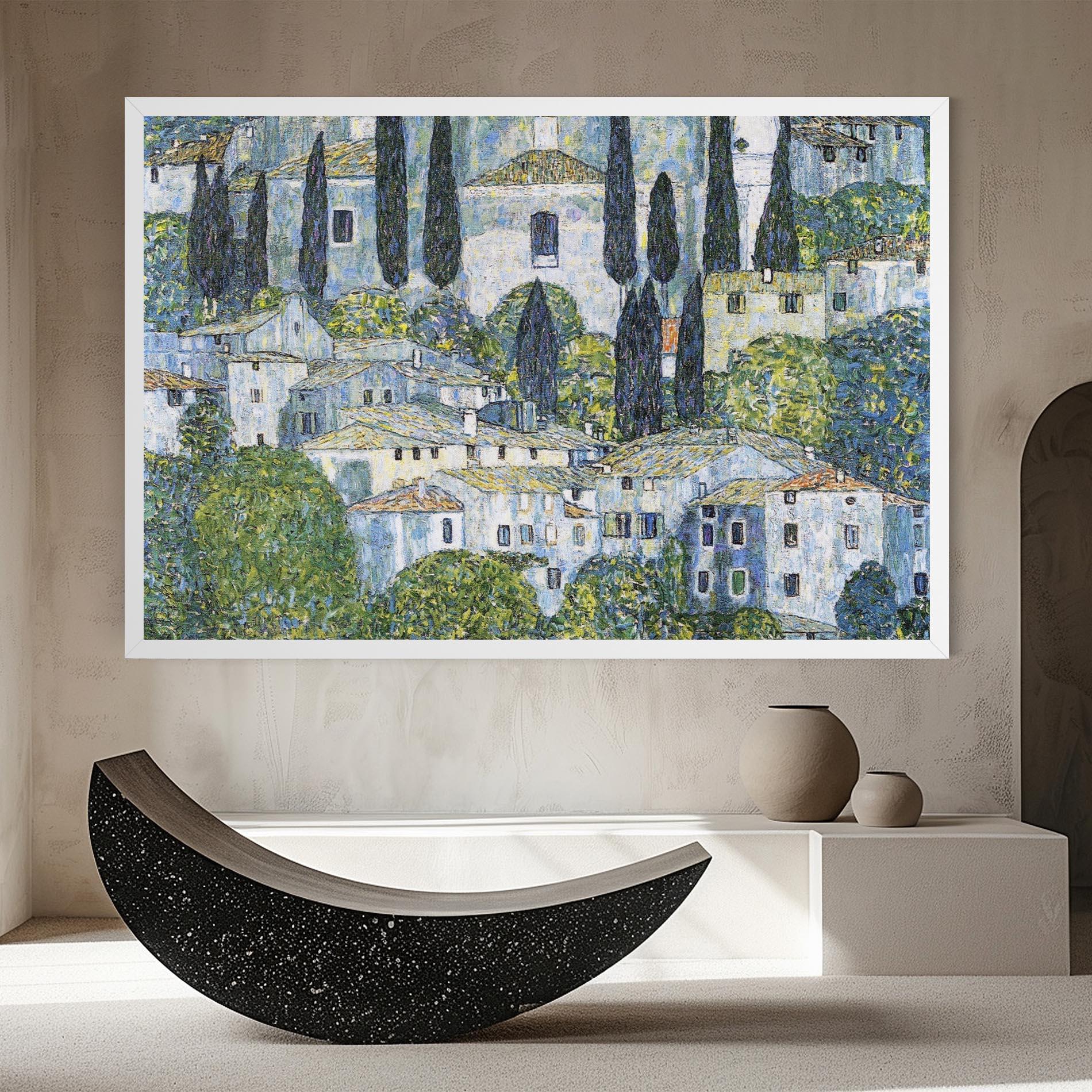 Tablou Canvas Kirche In Cassone mockup 8