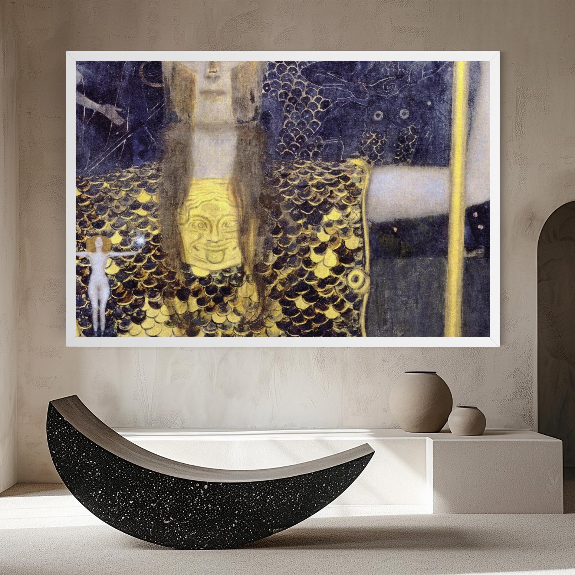 Tablou Canvas Pallas Athena mockup 8