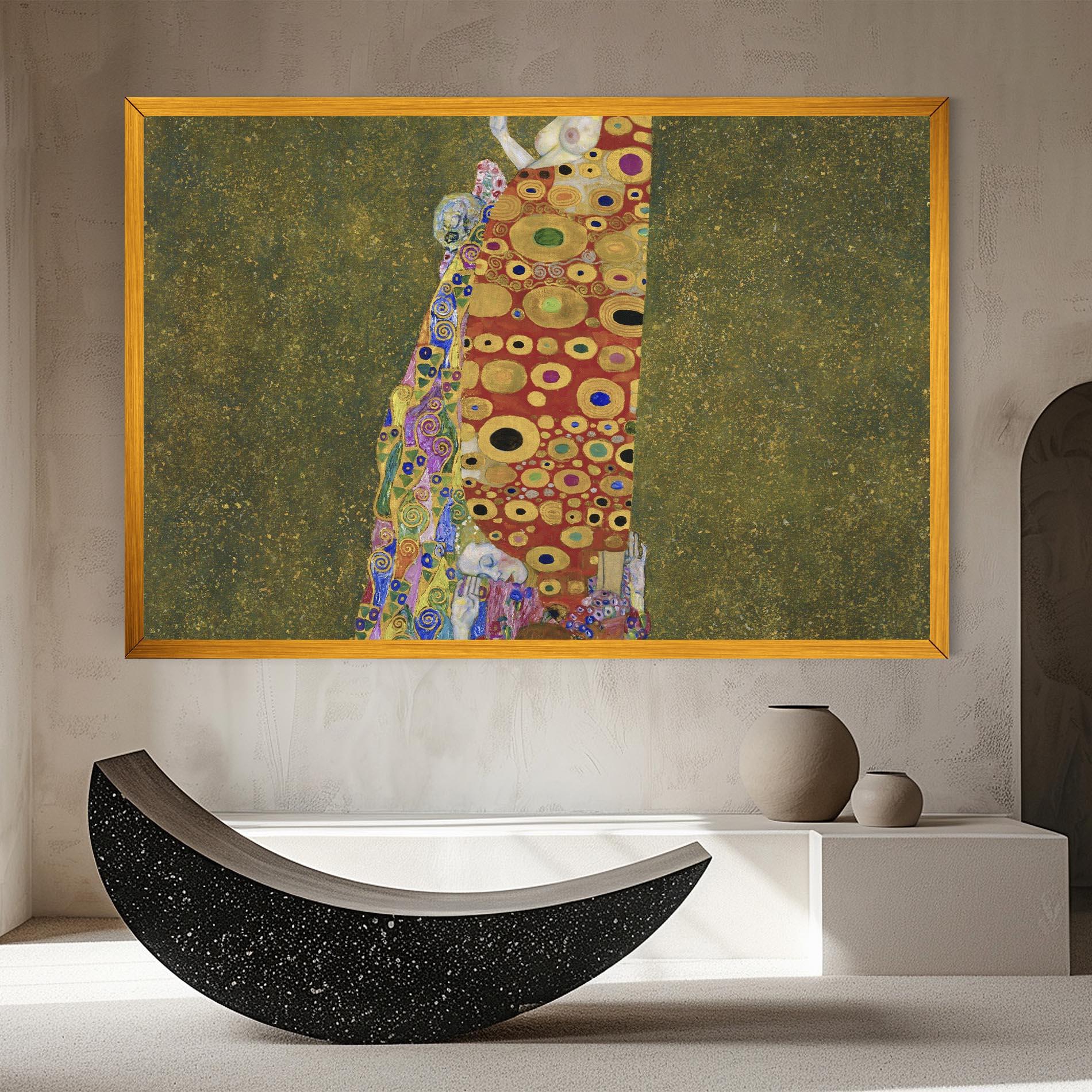 Tablou Canvas Hope II mockup 8