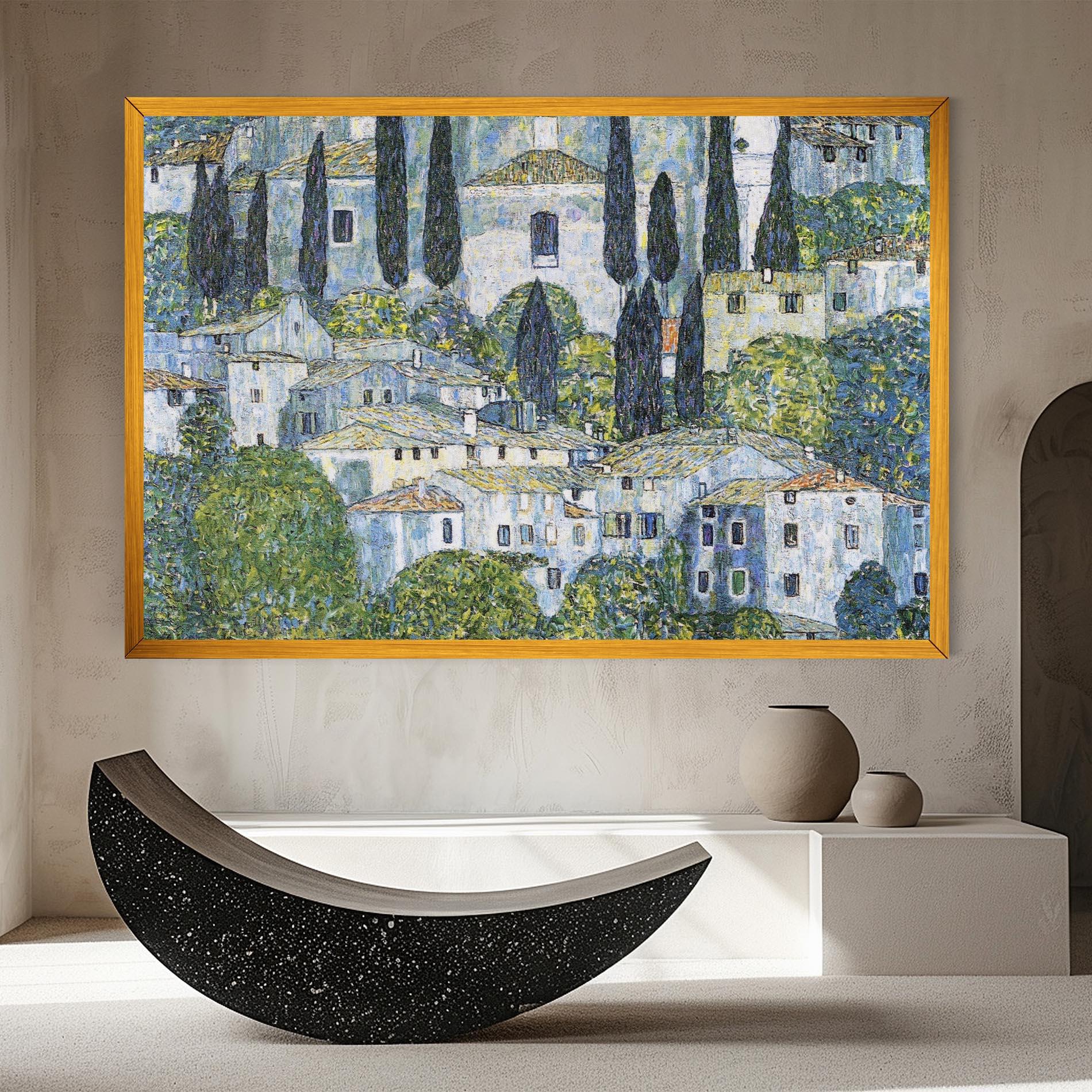 Tablou Canvas Kirche In Cassone mockup 8