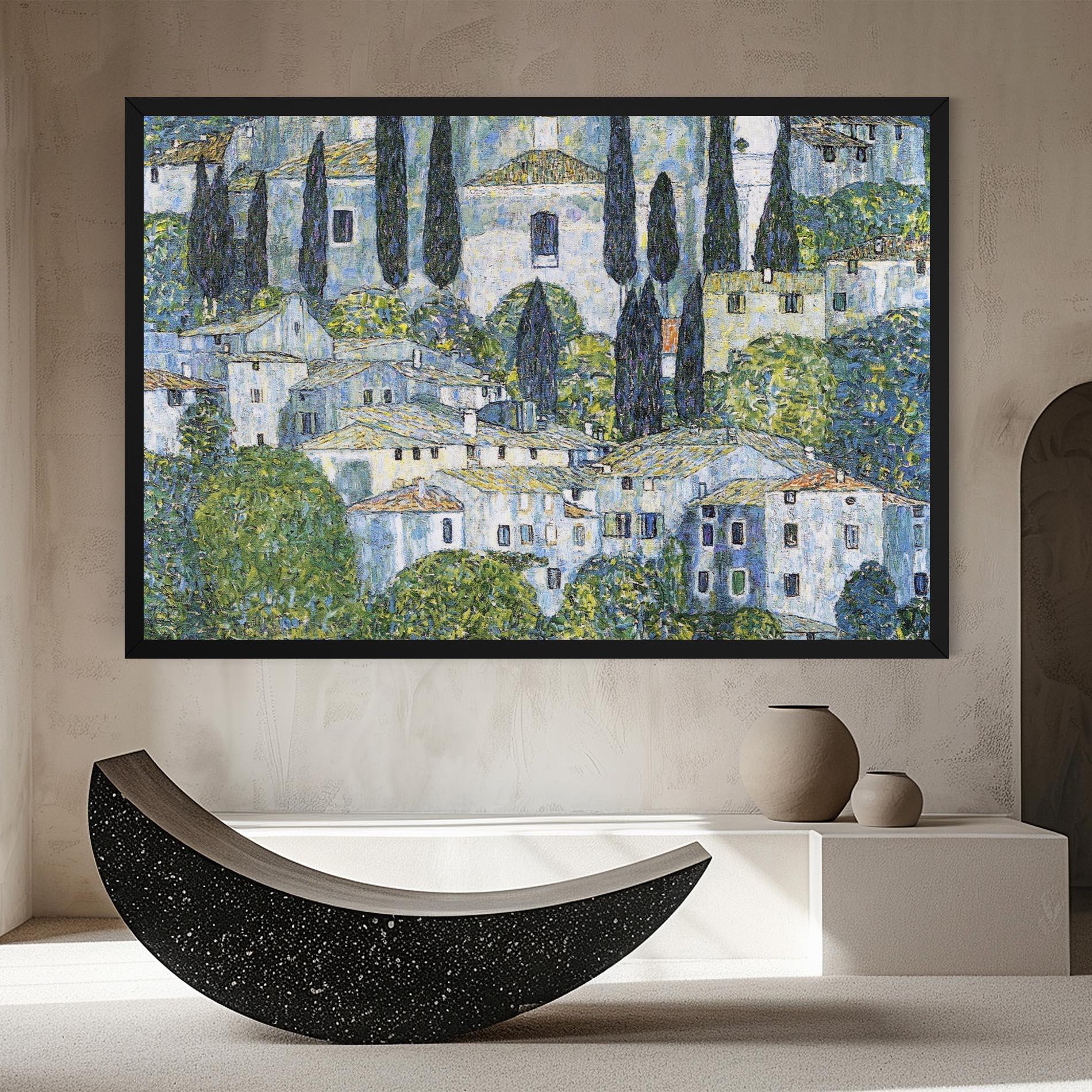 Tablou Canvas Kirche In Cassone mockup 8