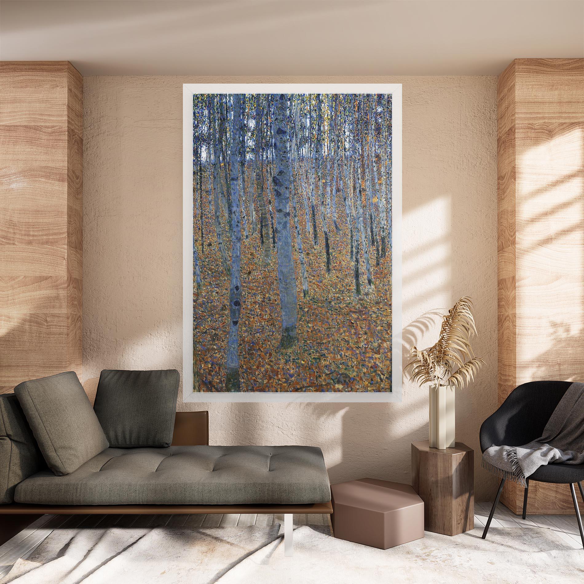 Tablou Canvas Beech Grove I mockup 8