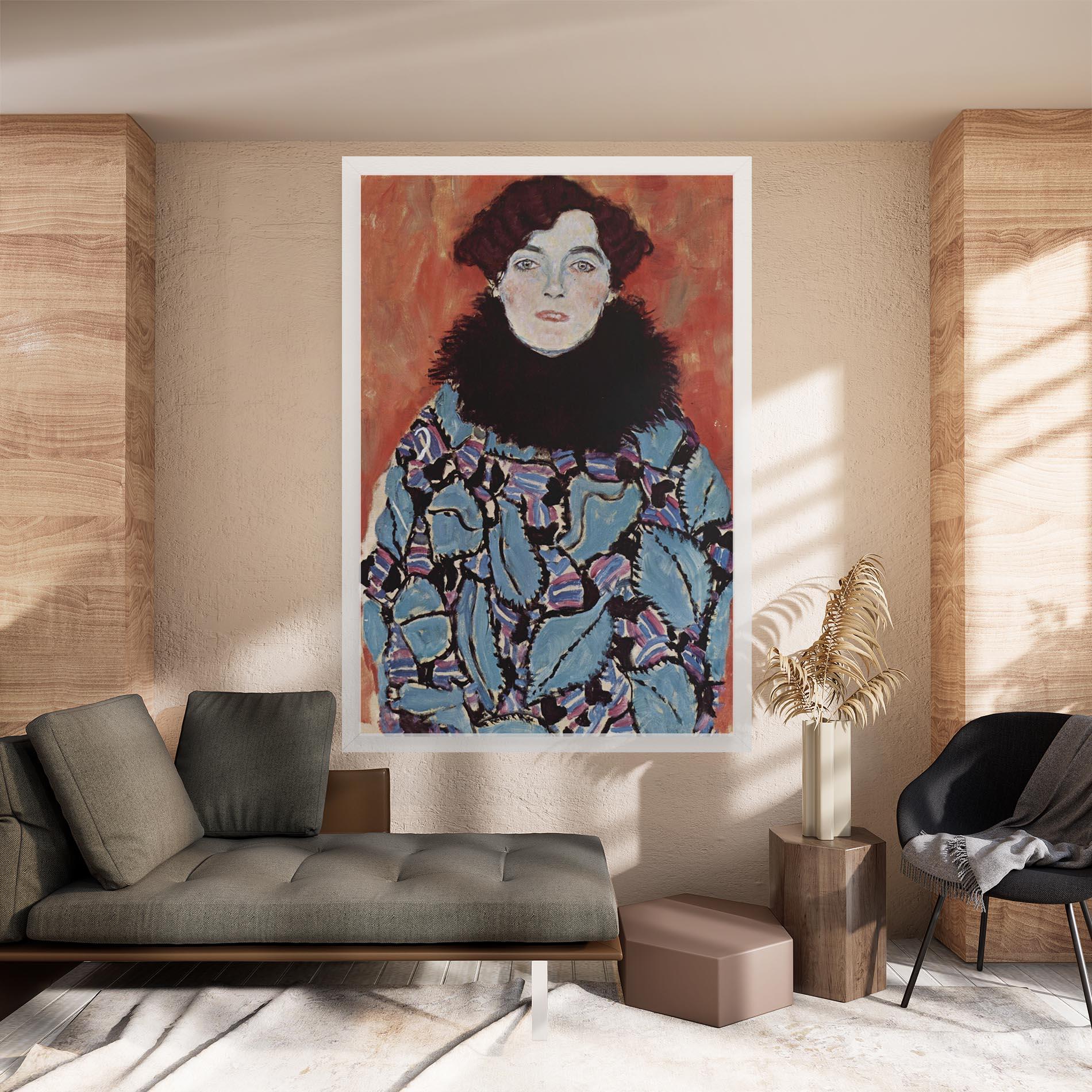Tablou Canvas Gustav Klimt Art mockup 8
