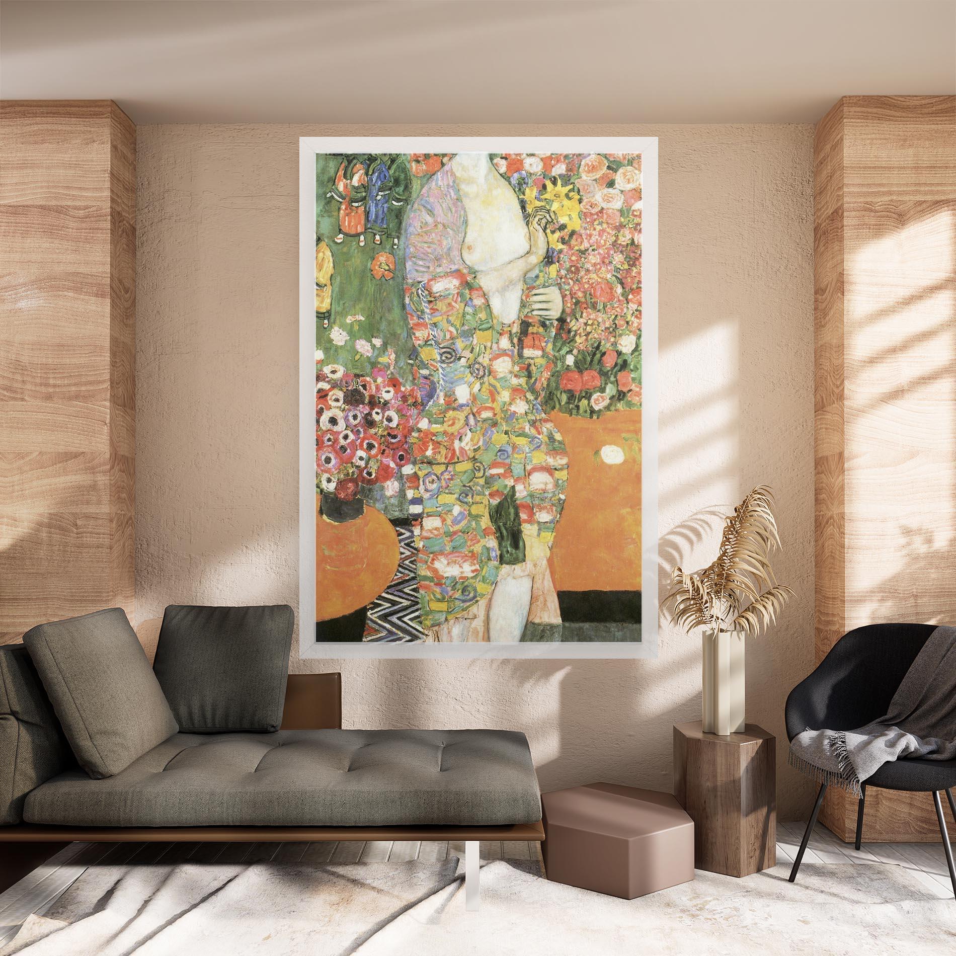 Tablou Canvas The Dancer mockup 8