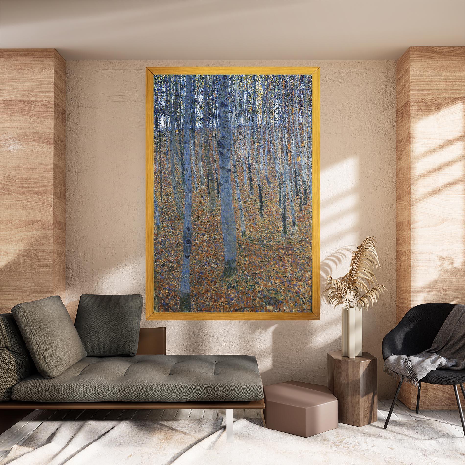 Tablou Canvas Beech Grove I mockup 8