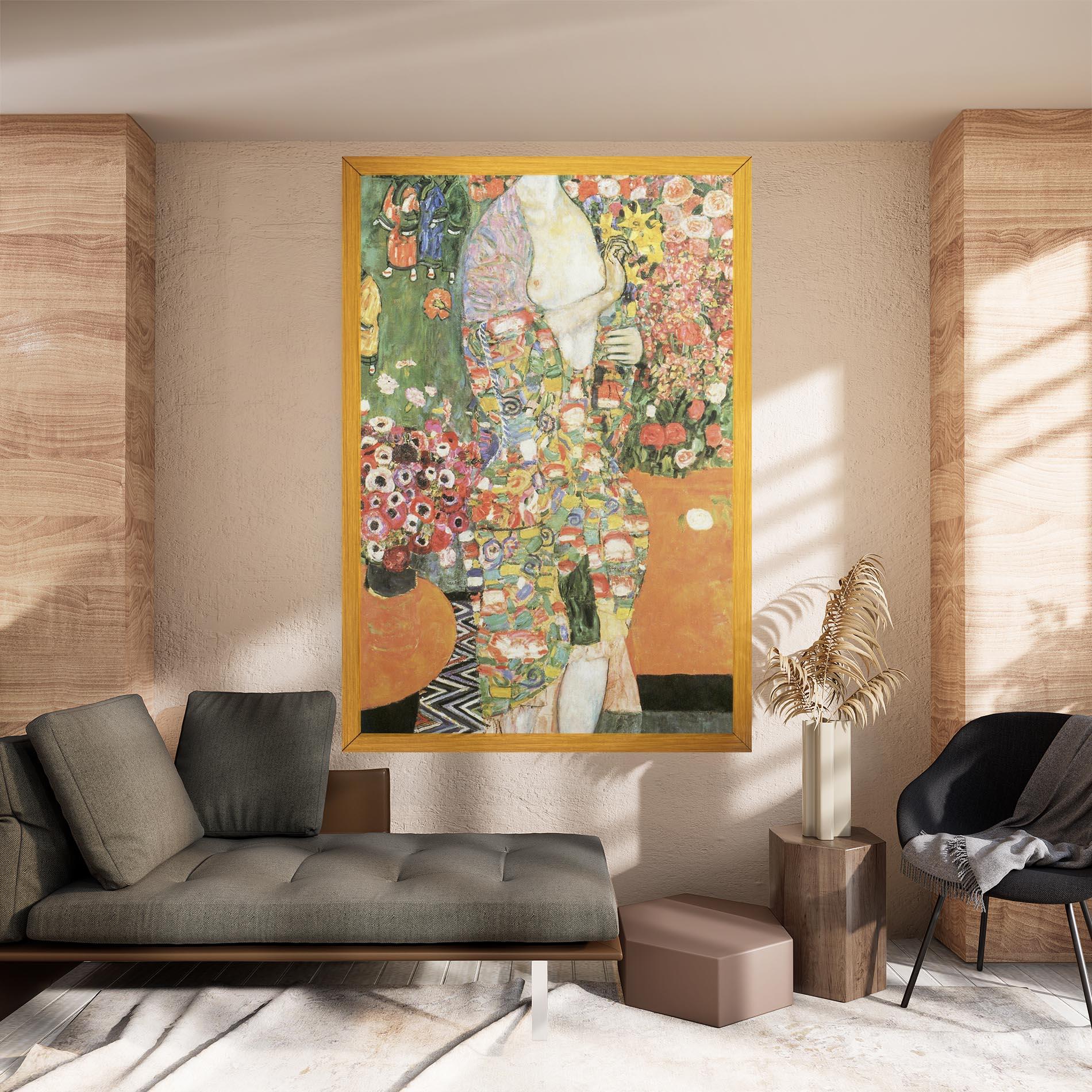 Tablou Canvas The Dancer mockup 8