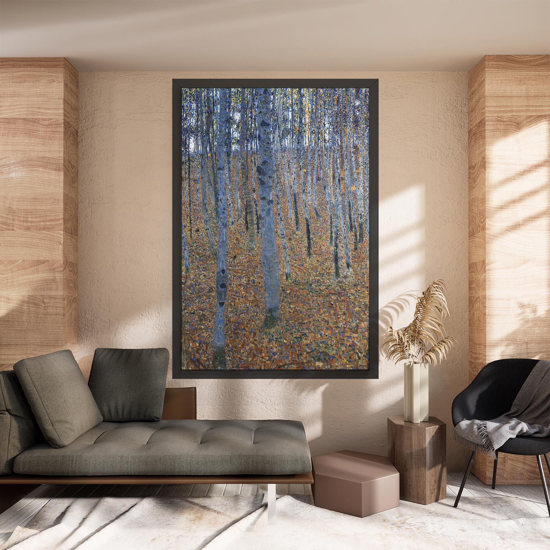 Tablou Canvas Beech Grove I mockup 8