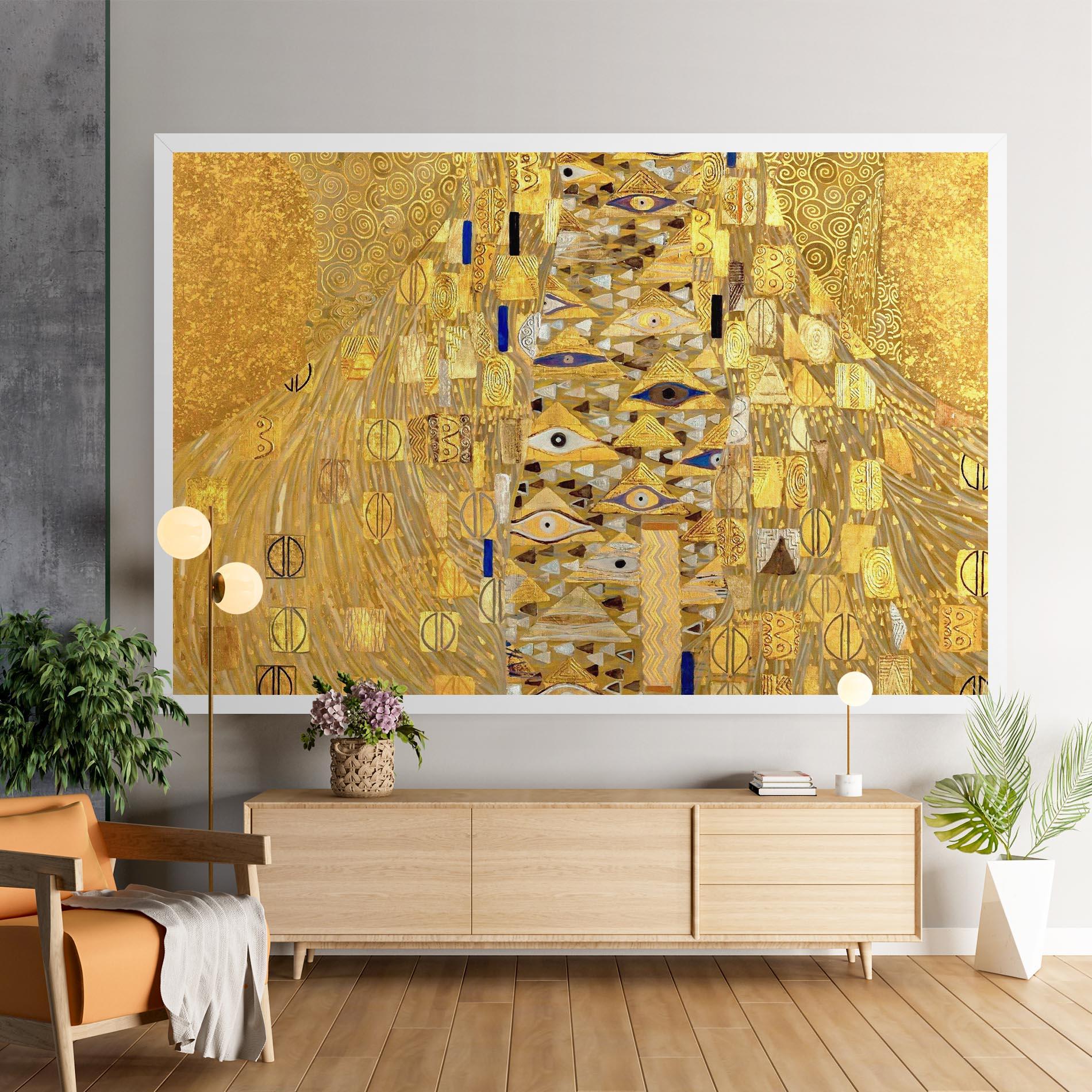 Tablou Canvas Adele Bloch Bauer mockup 9