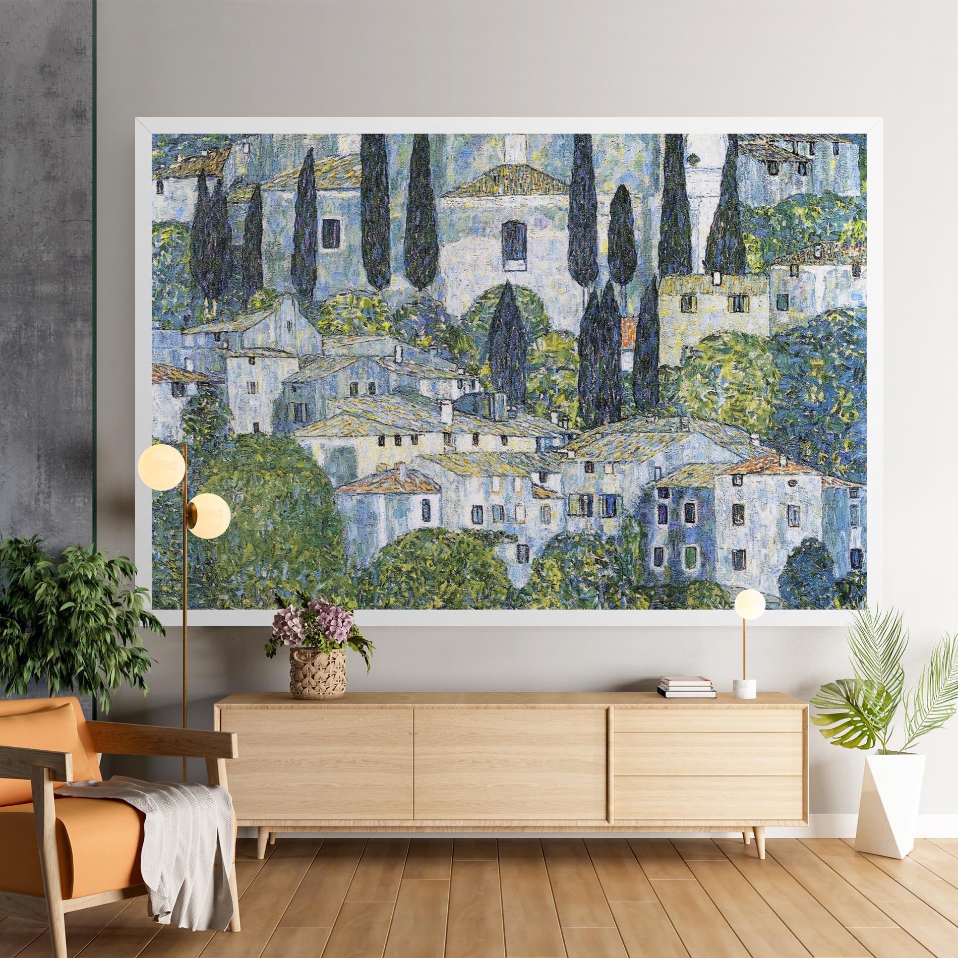 Tablou Canvas Kirche In Cassone mockup 9