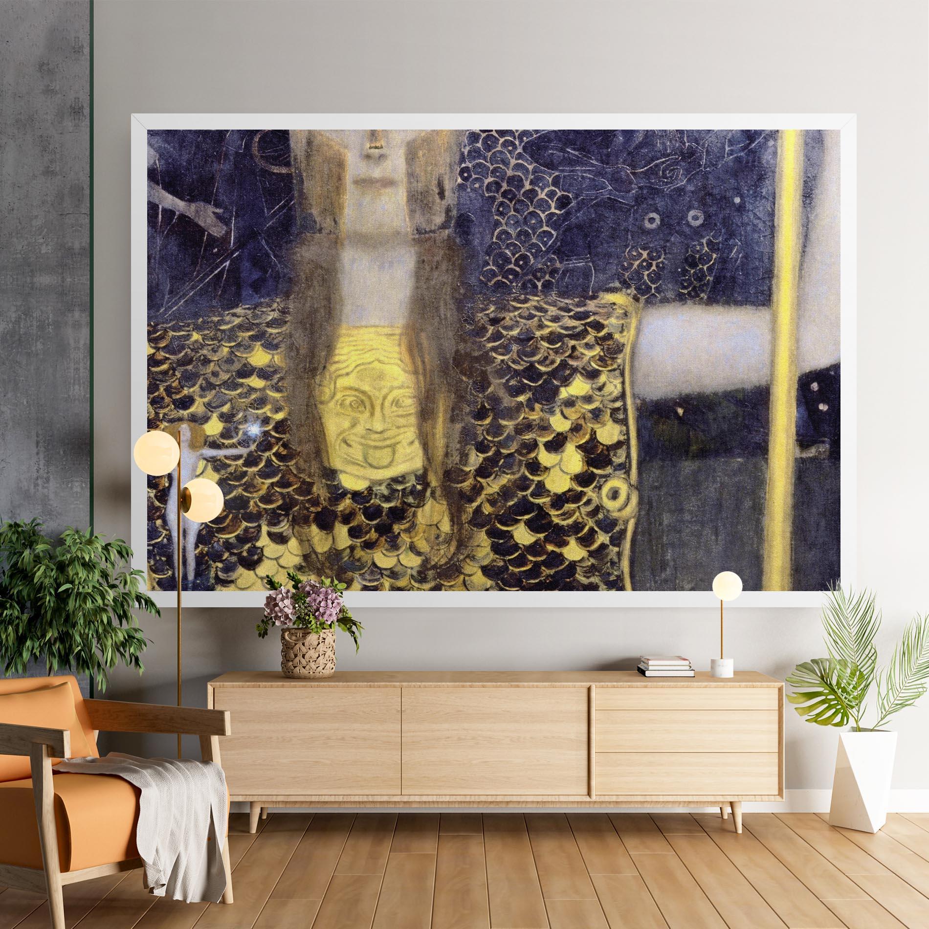 Tablou Canvas Pallas Athena mockup 9