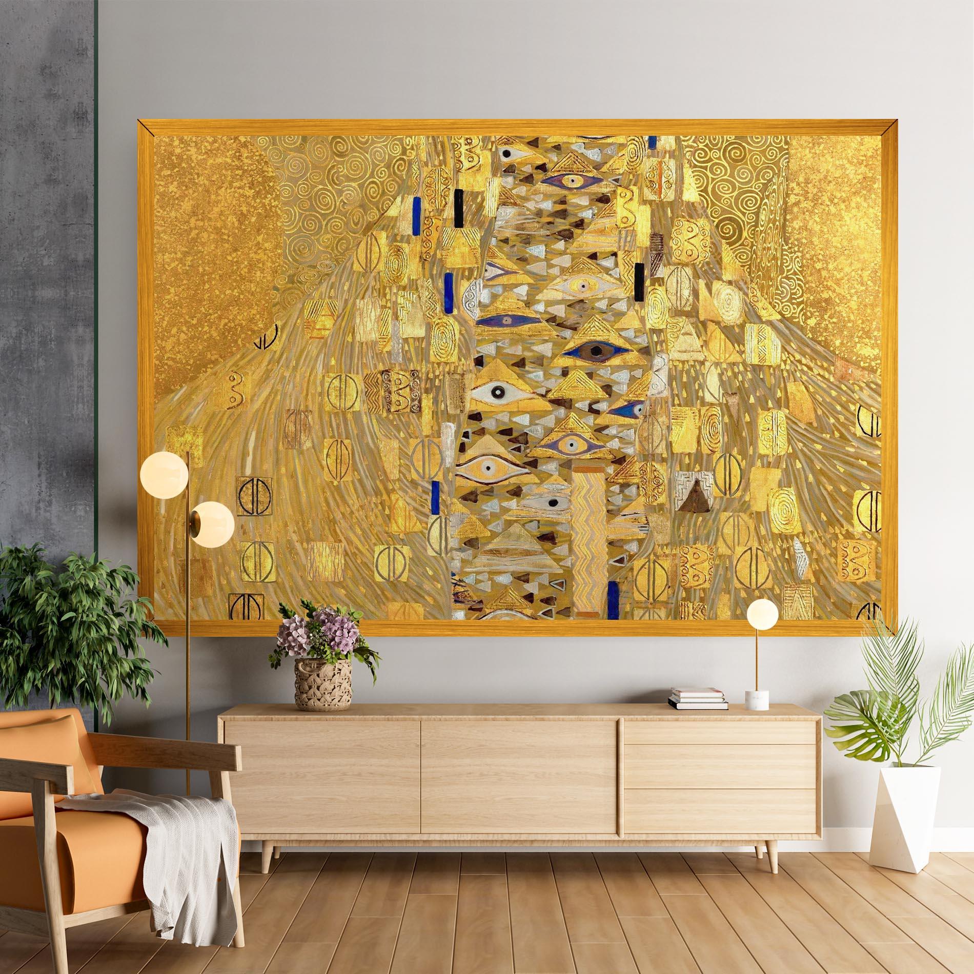 Tablou Canvas Adele Bloch Bauer mockup 9